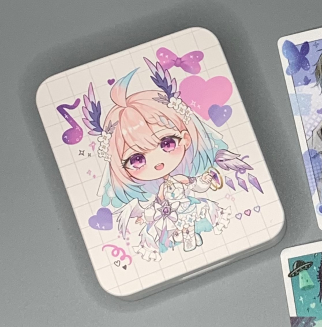 收藏鐵盒