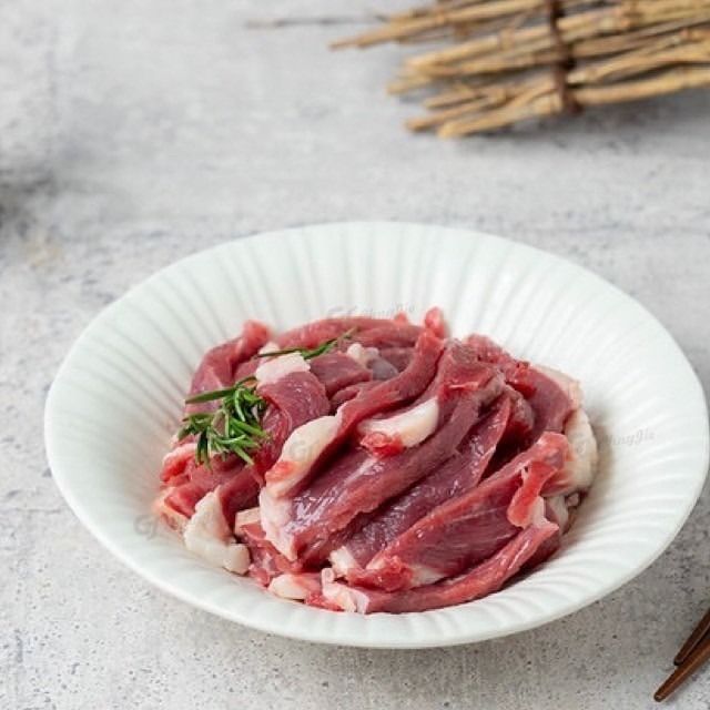 美國安格斯牛肉絲