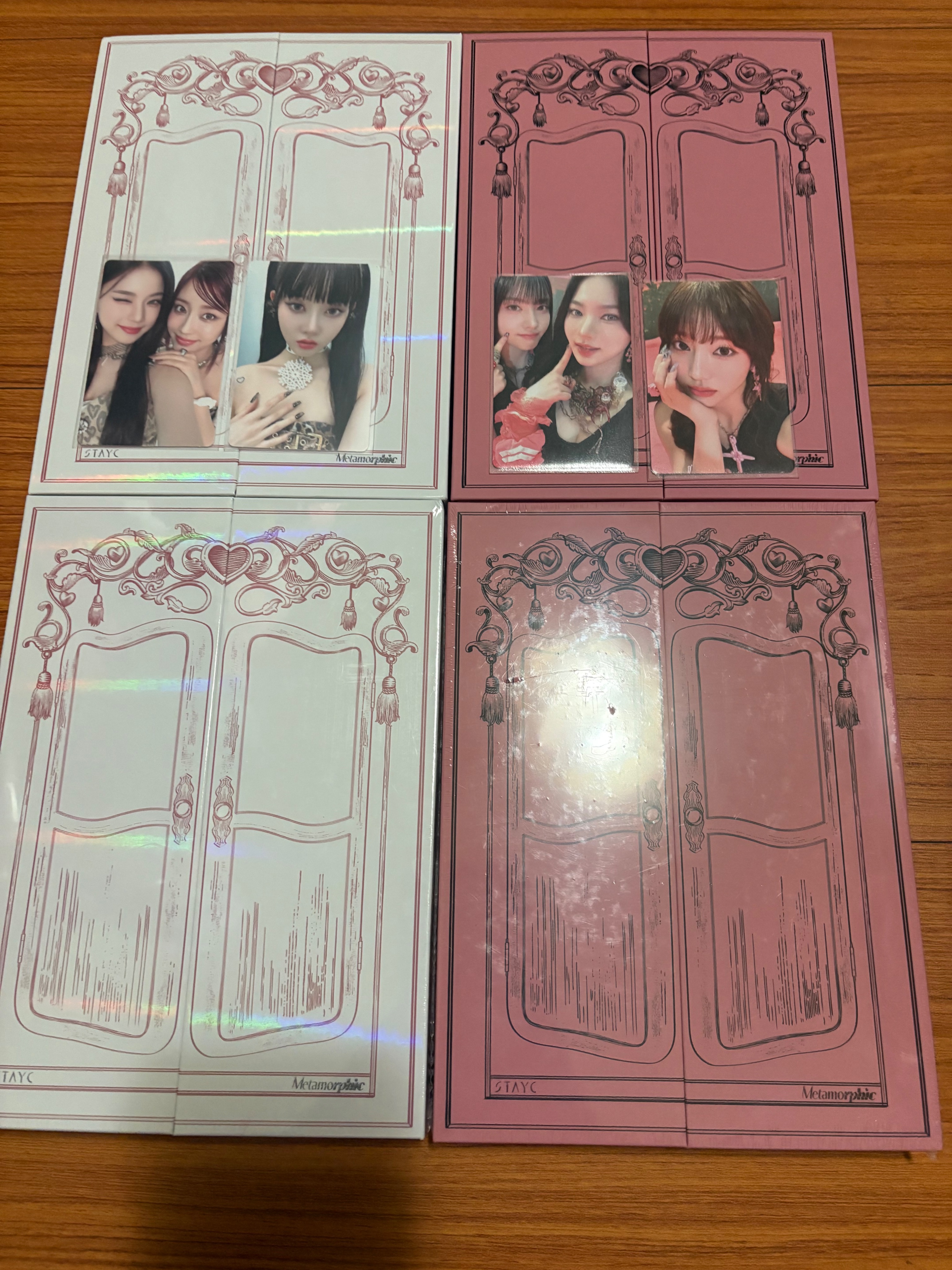 stayc專輯