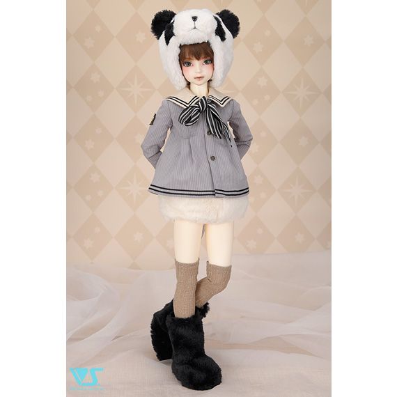 三分 10SD VOLKS 熊貓克里斯托夫套