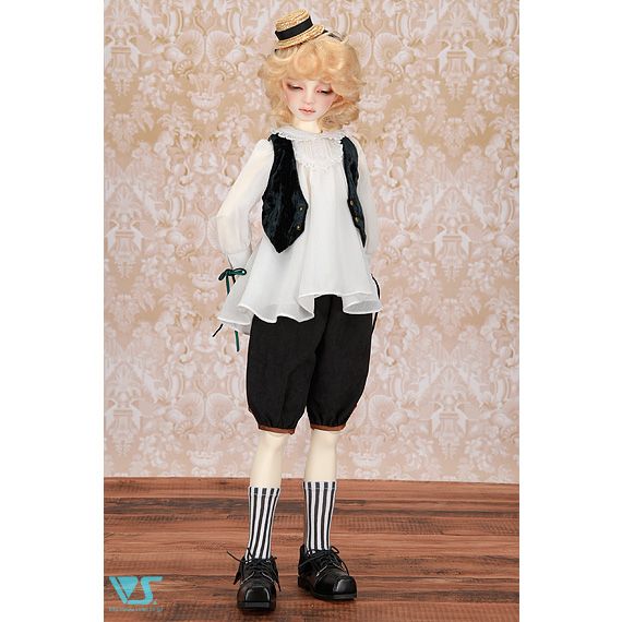 三分 10SD VOLKS 上衣和最佳套裝
