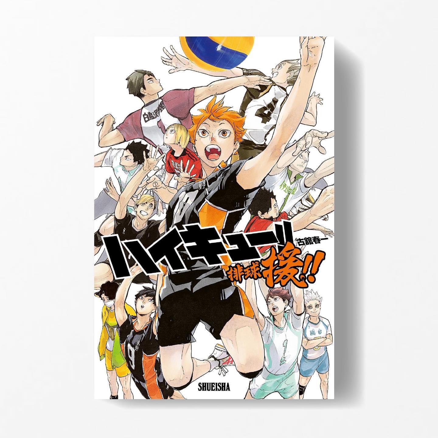 排球少年！！ハイキュー!! 援!! 排球少年桌遊 （日文版） 在台現貨 全新未拆
