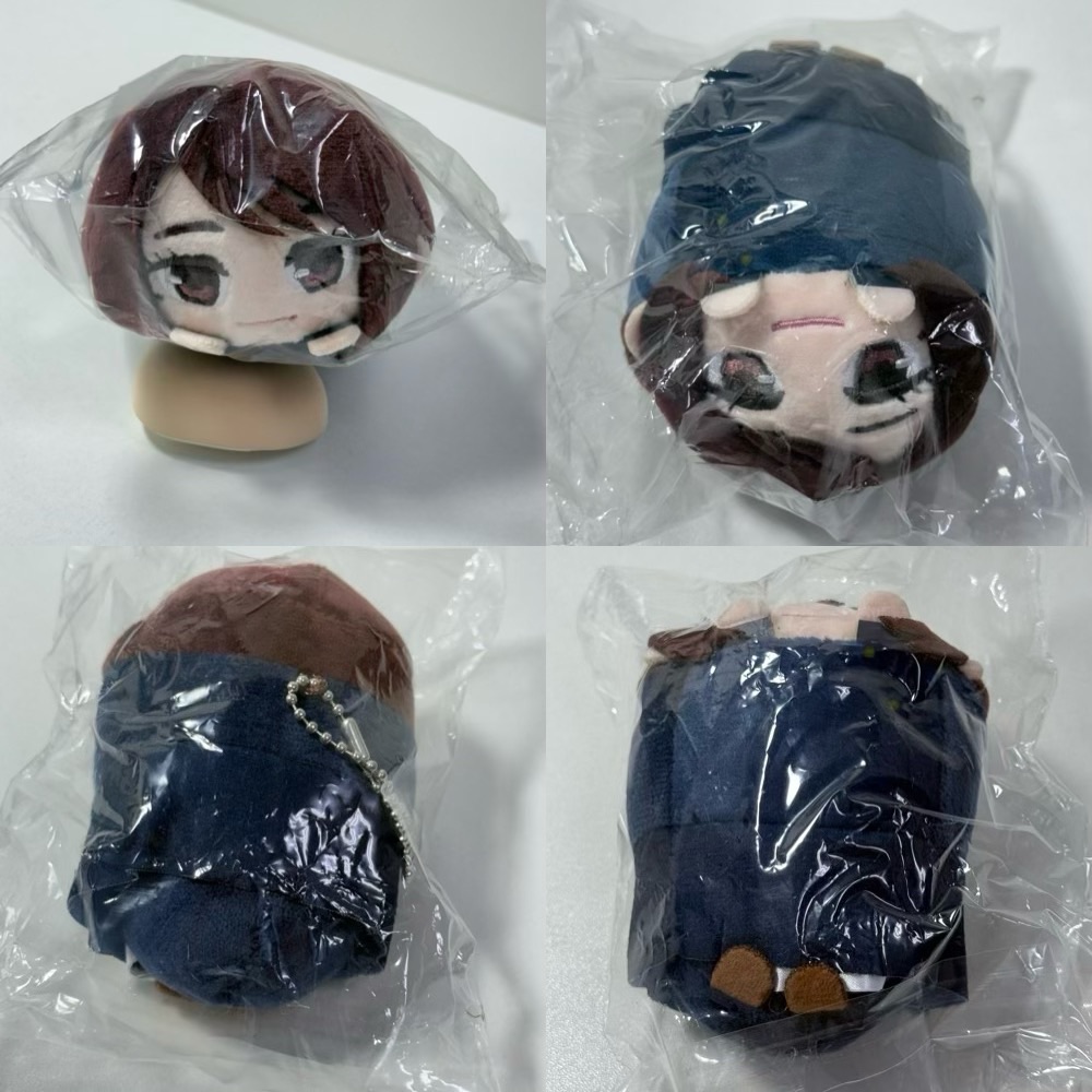咒術迴戰 硝子趴娃