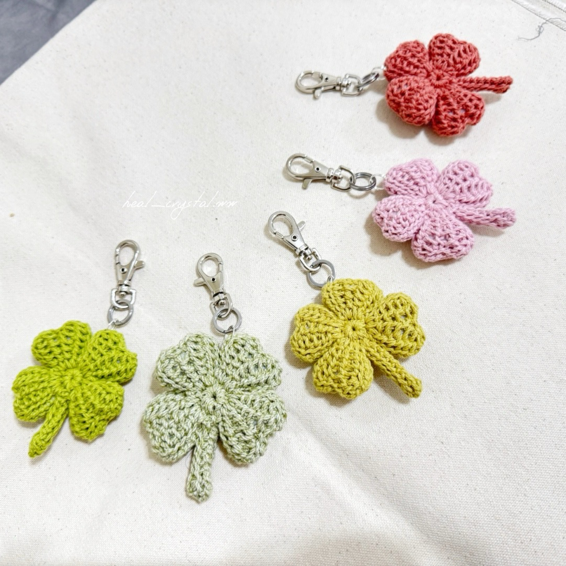 泡芙幸運草🍀