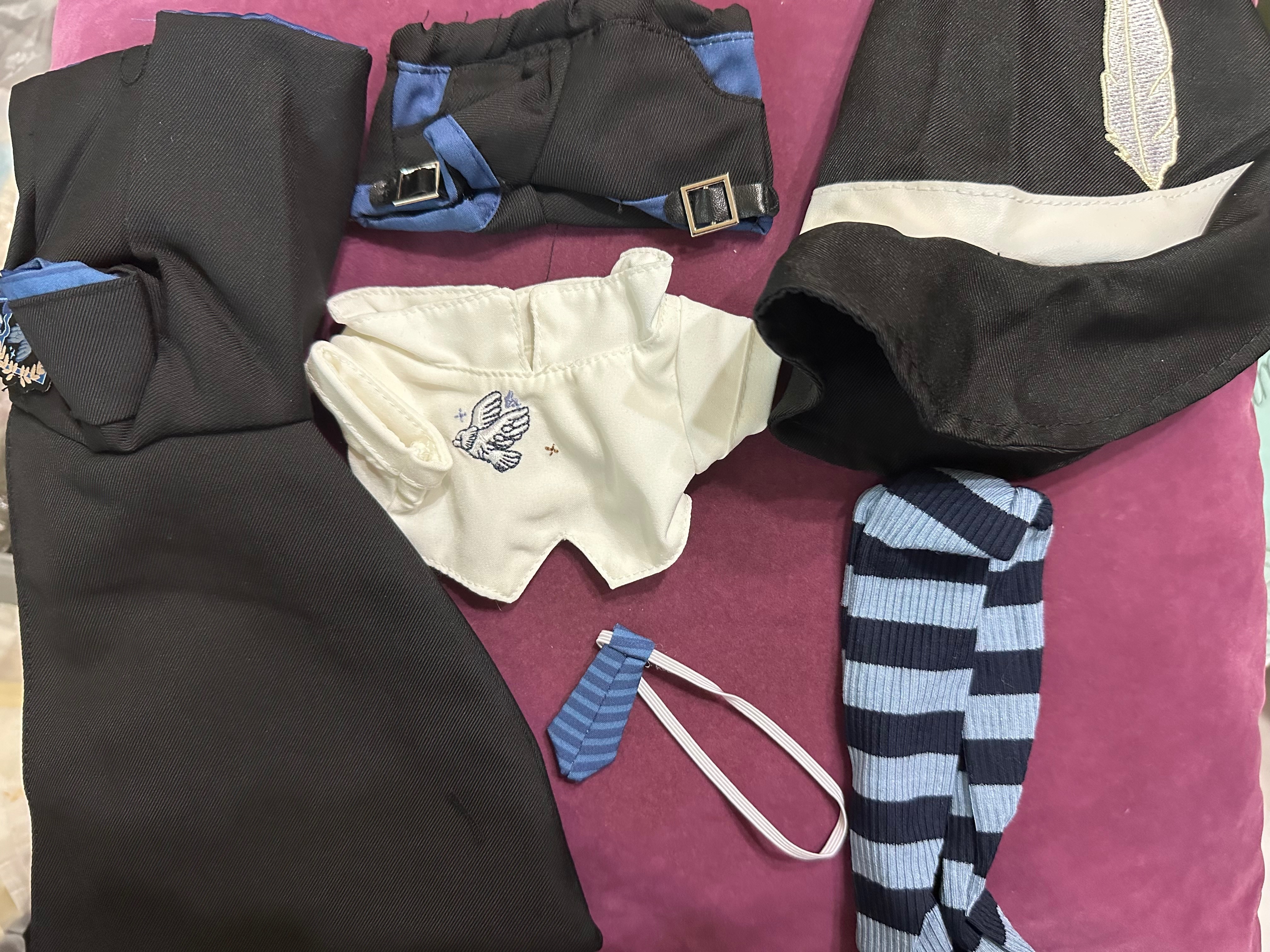 20公分衣服