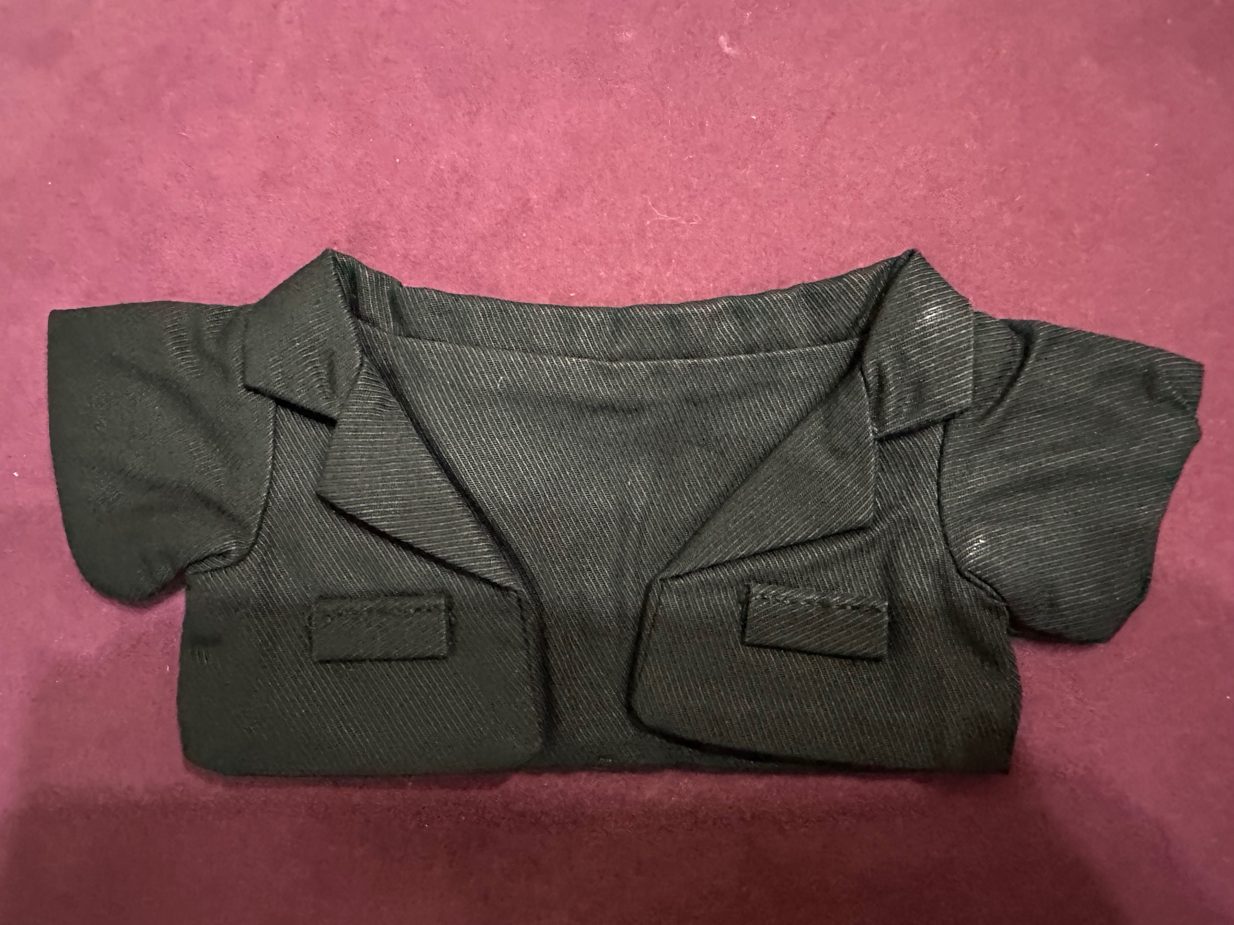 20單品（吹泡克林的西裝單品