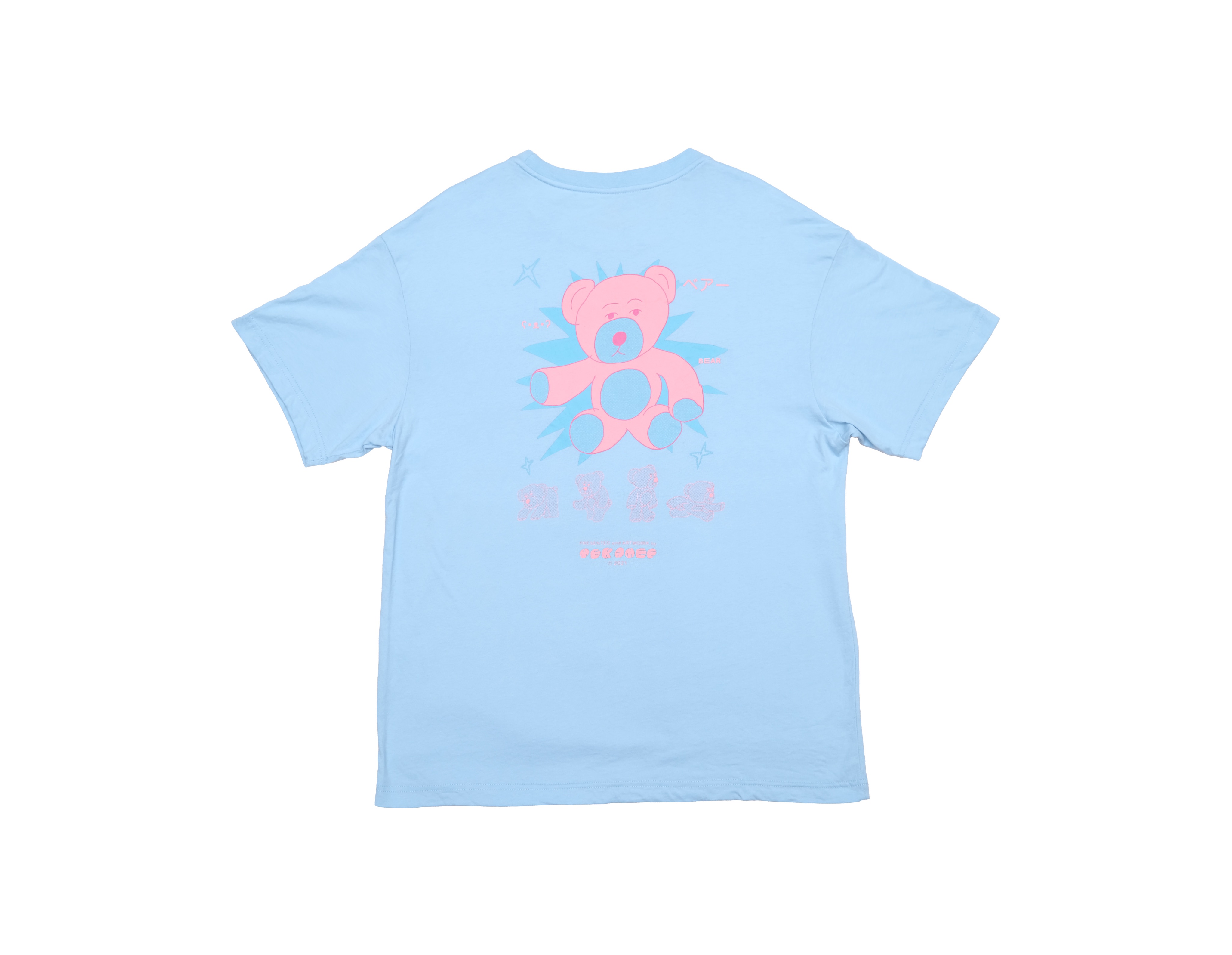 過季的熊熊Tee