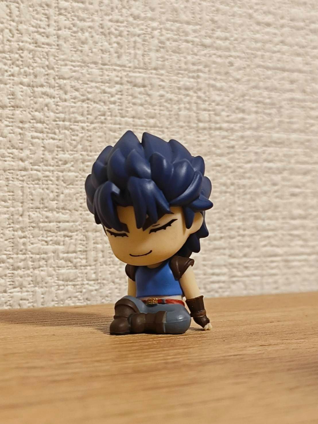 JOJO的奇妙冒險倚肩公仔（大喬/迪奧DIO款）