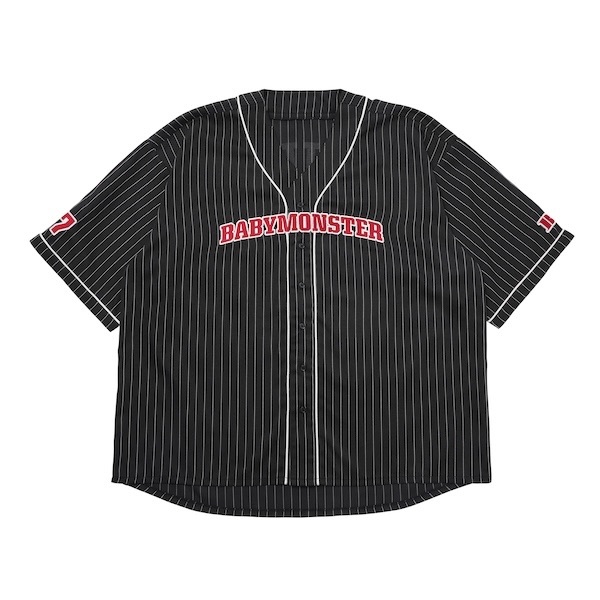 日本場棒球襯衫