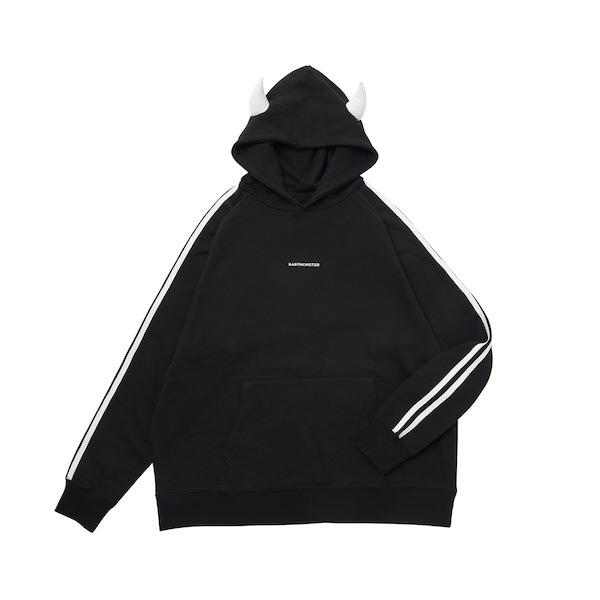 日本場怪獸帽衫L