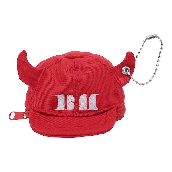 日本場寶怪帽子鑰匙圈