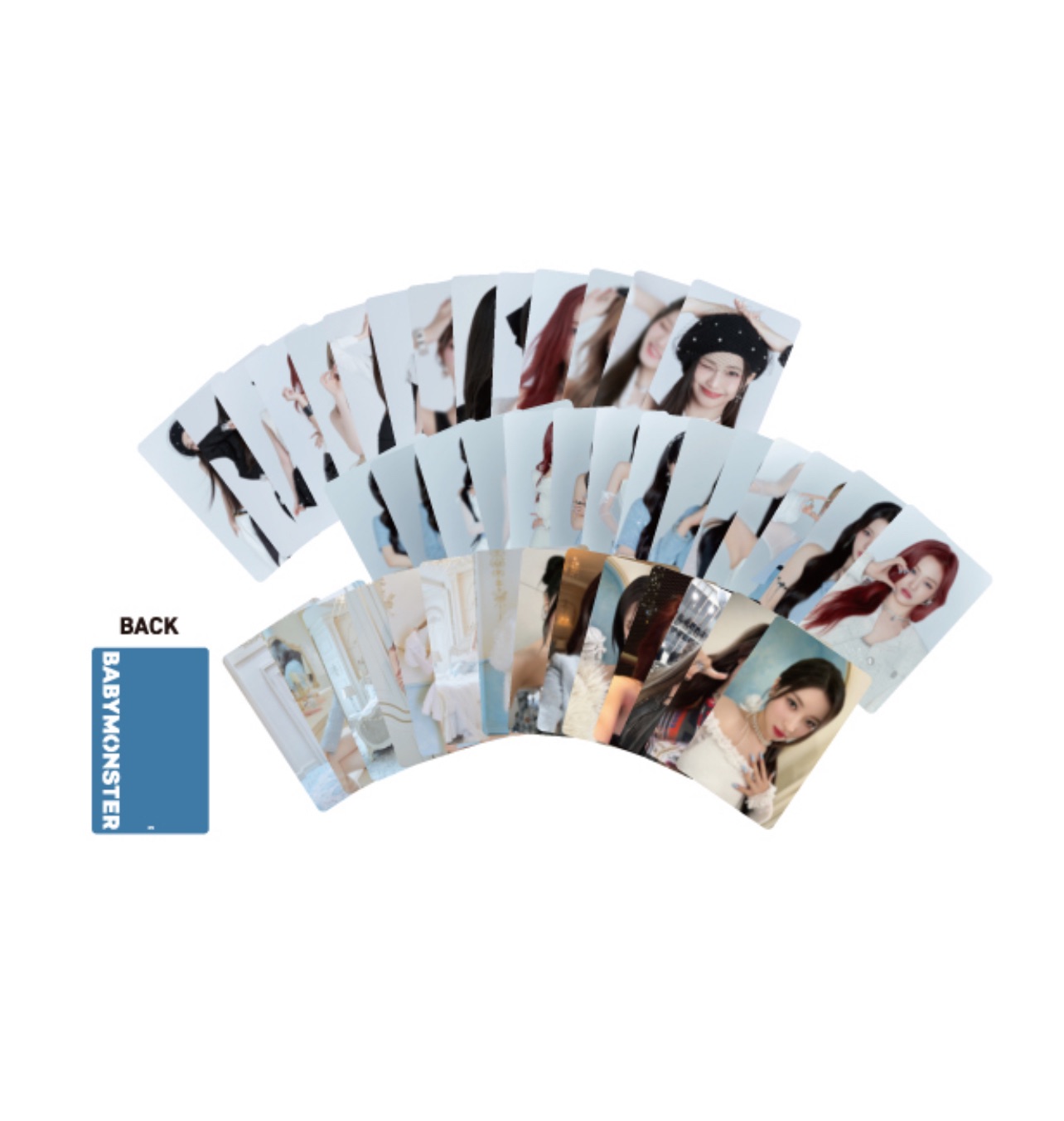 日本場寶怪FOREVER隨機小卡