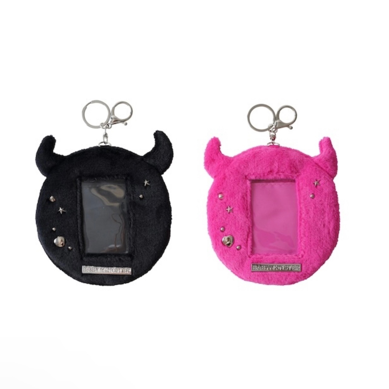 日本場寶怪隨身卡夾