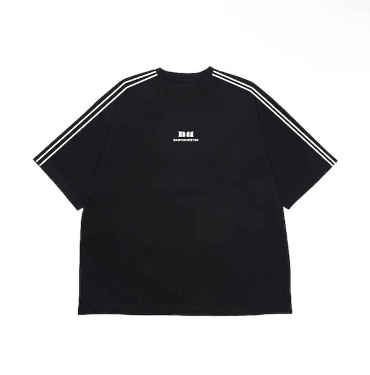 日本場HELLO MONSTERS線條T恤（線上團限定）
