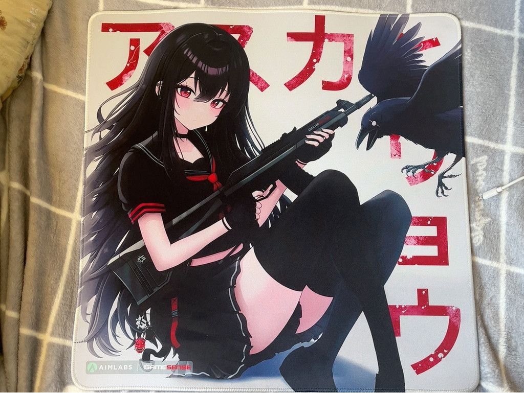 （代購7~14天出貨）Aim lab x Gamesense Asuka