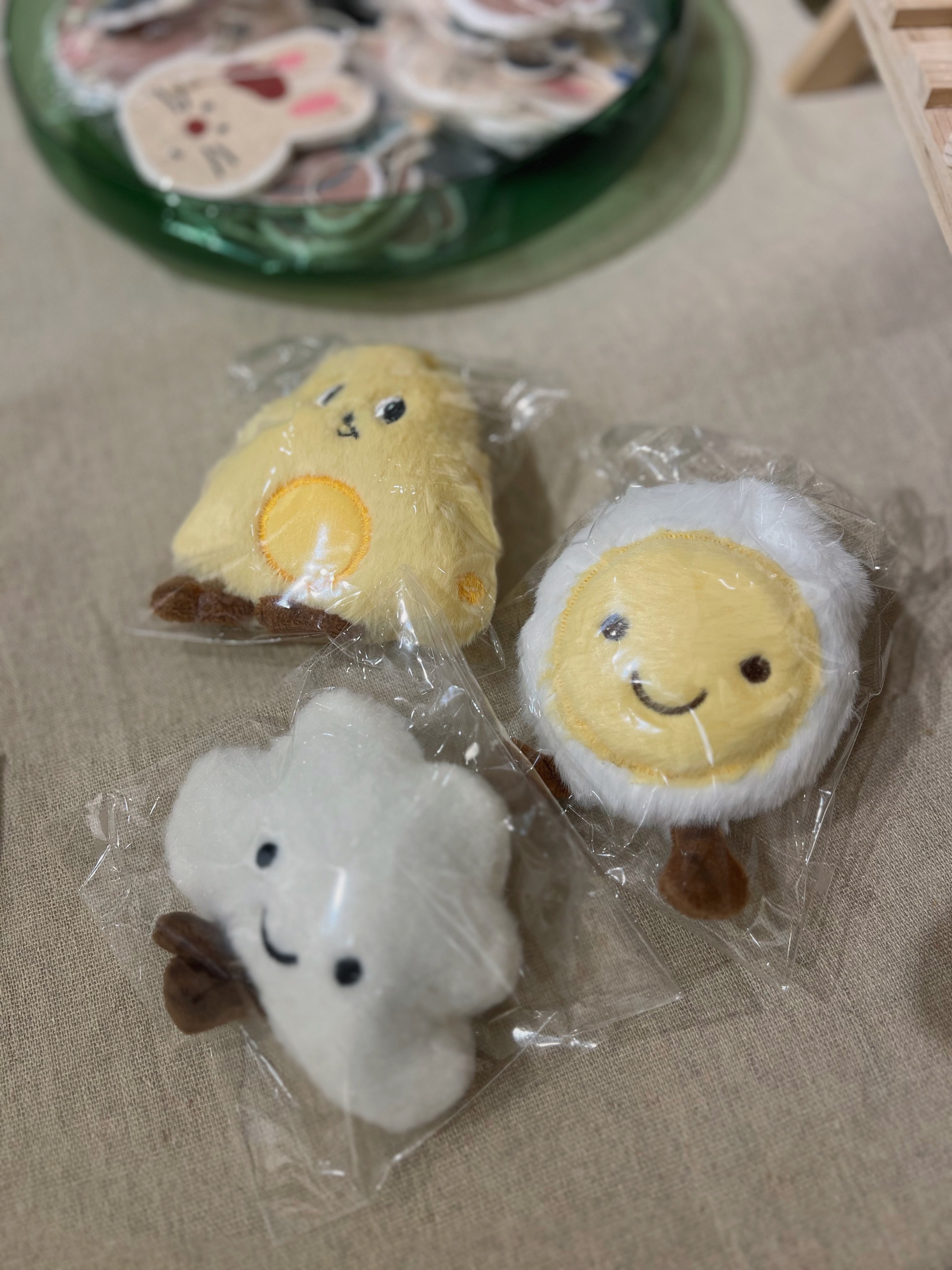 貓草響聲玩具