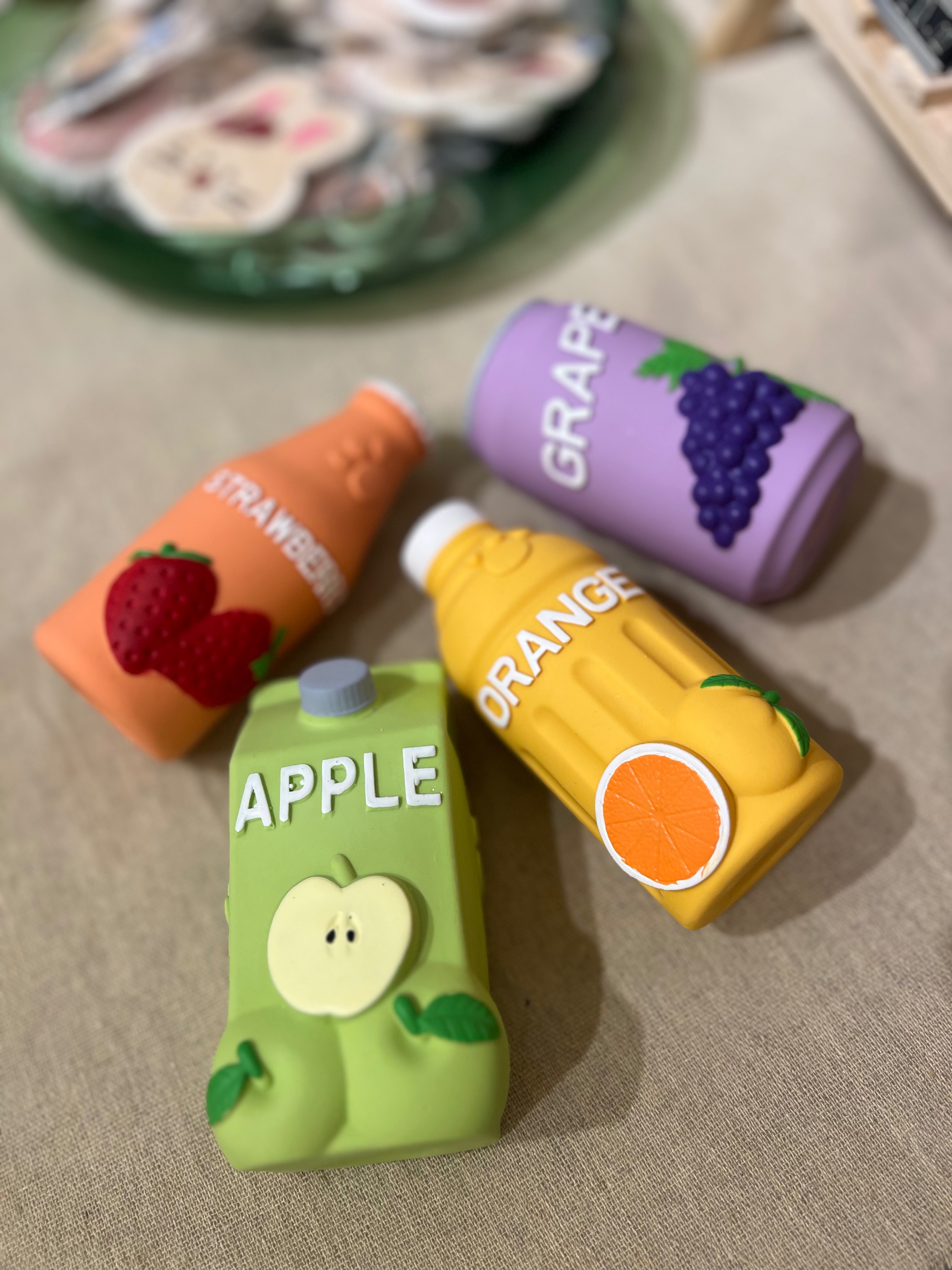 寵物水果發聲玩具