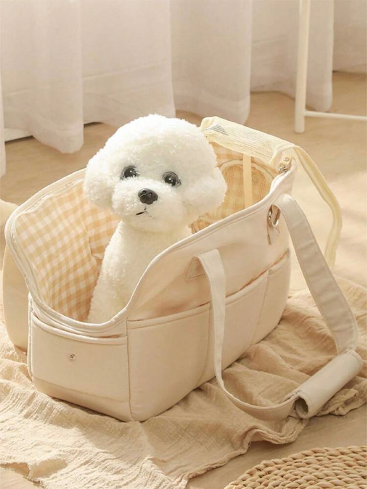 韓系寵物攜帶袋🐶