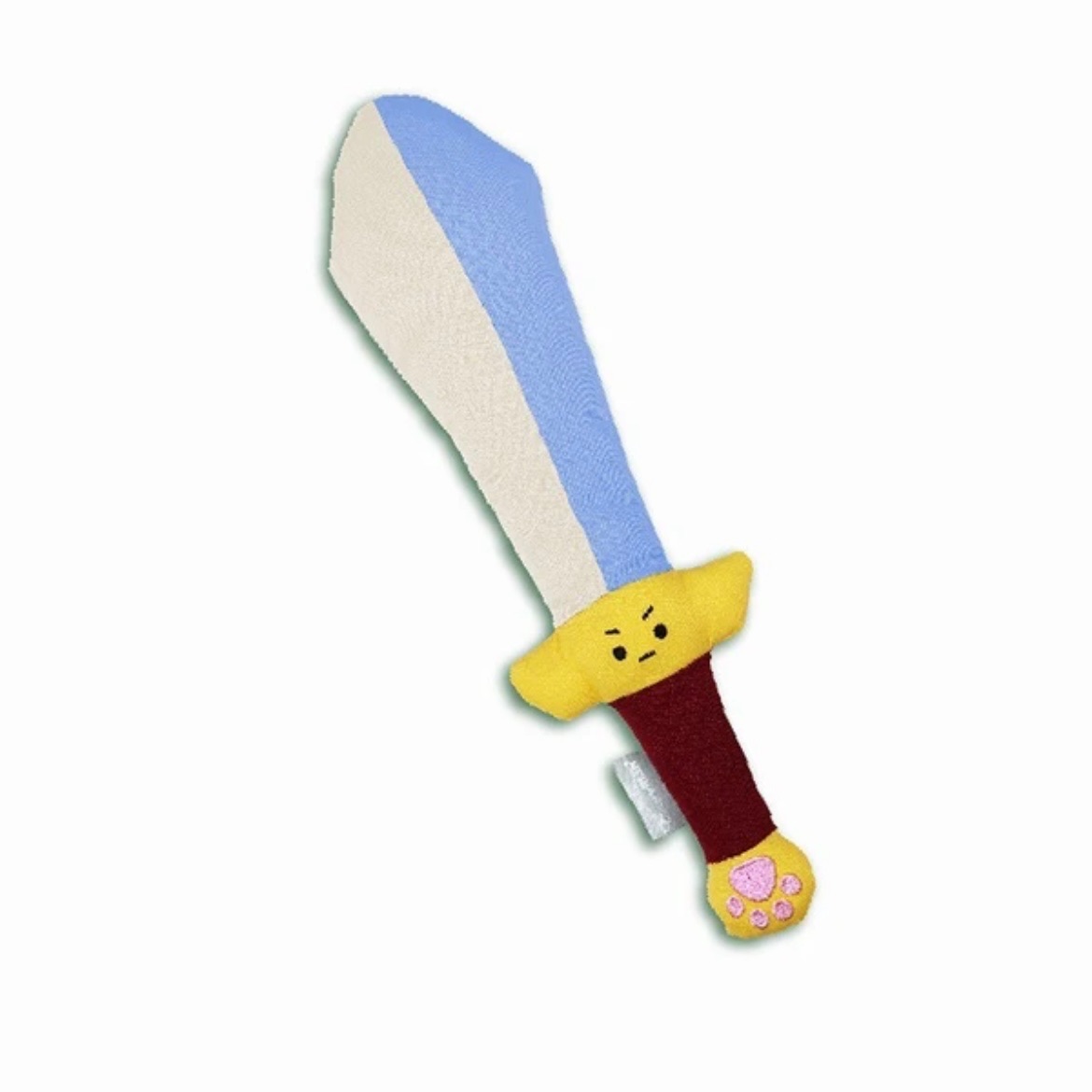 寶劍造型的貓咪玩具🗡️