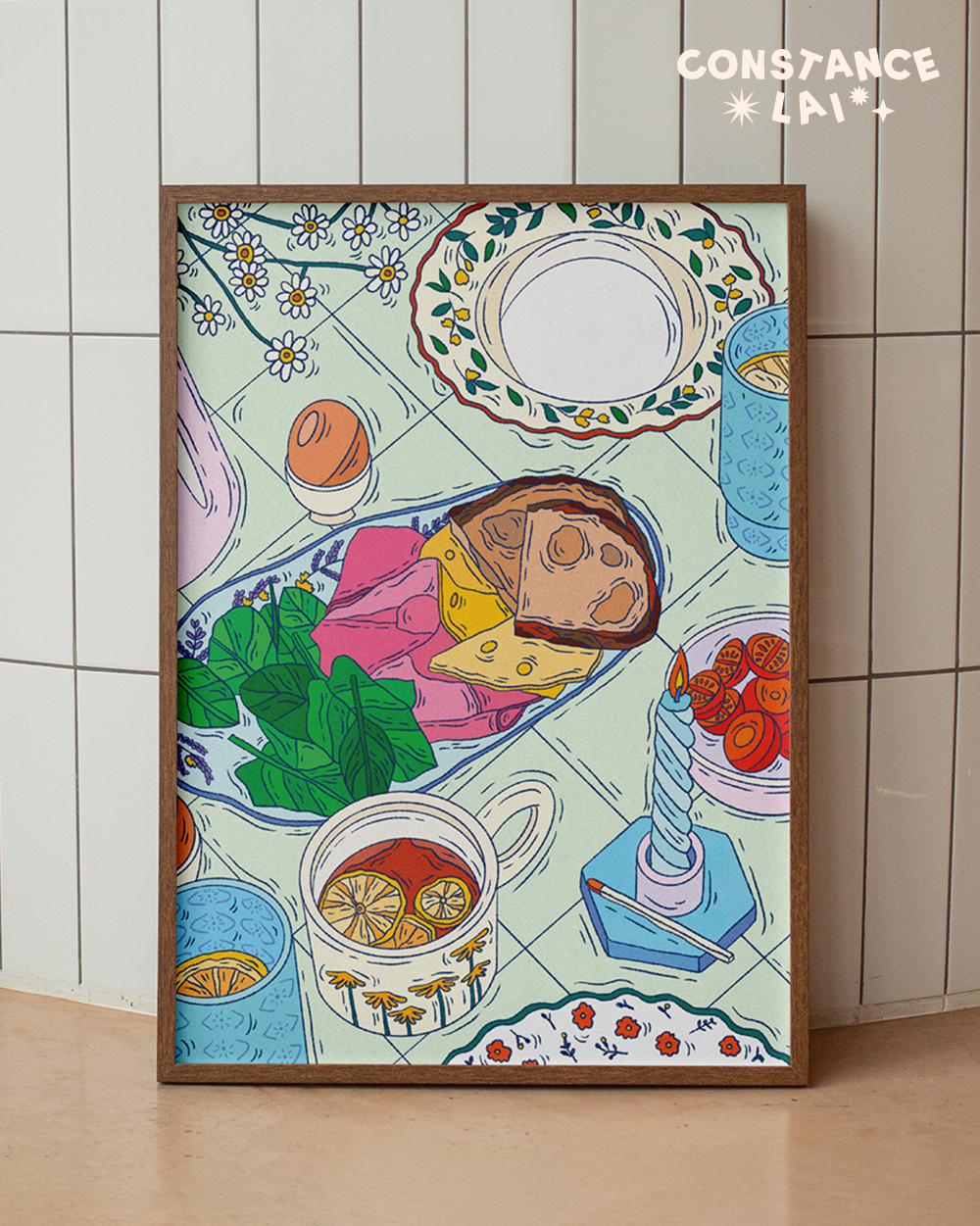 A3 海報 Posters