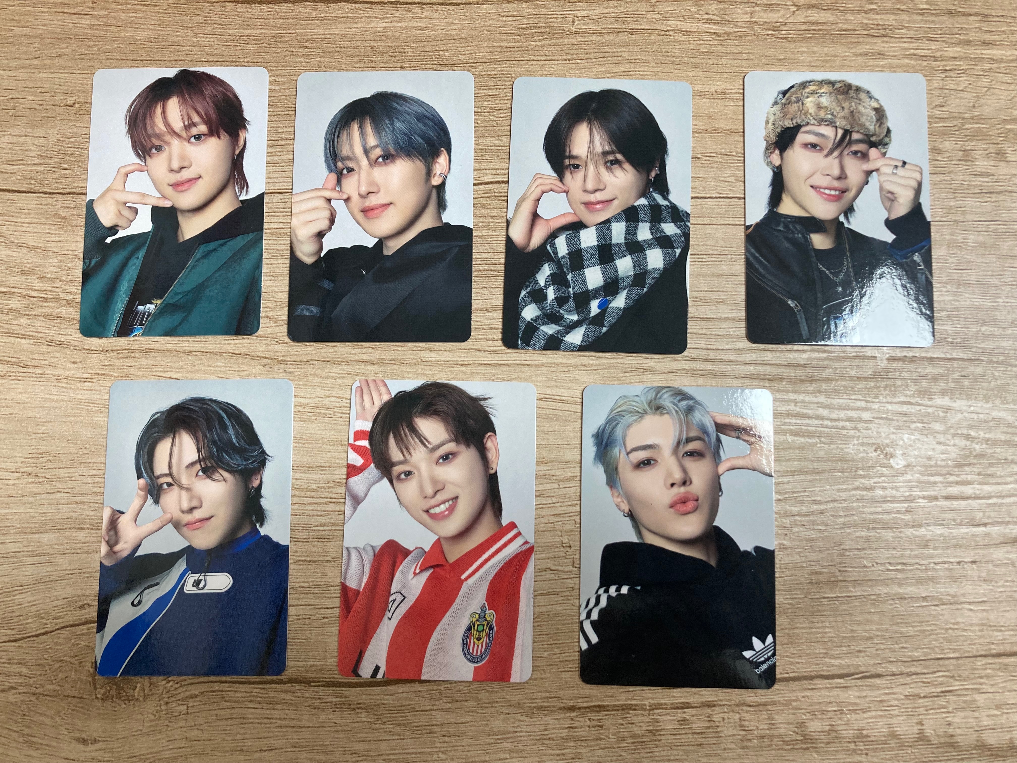 FIRST PAW PRINT小卡