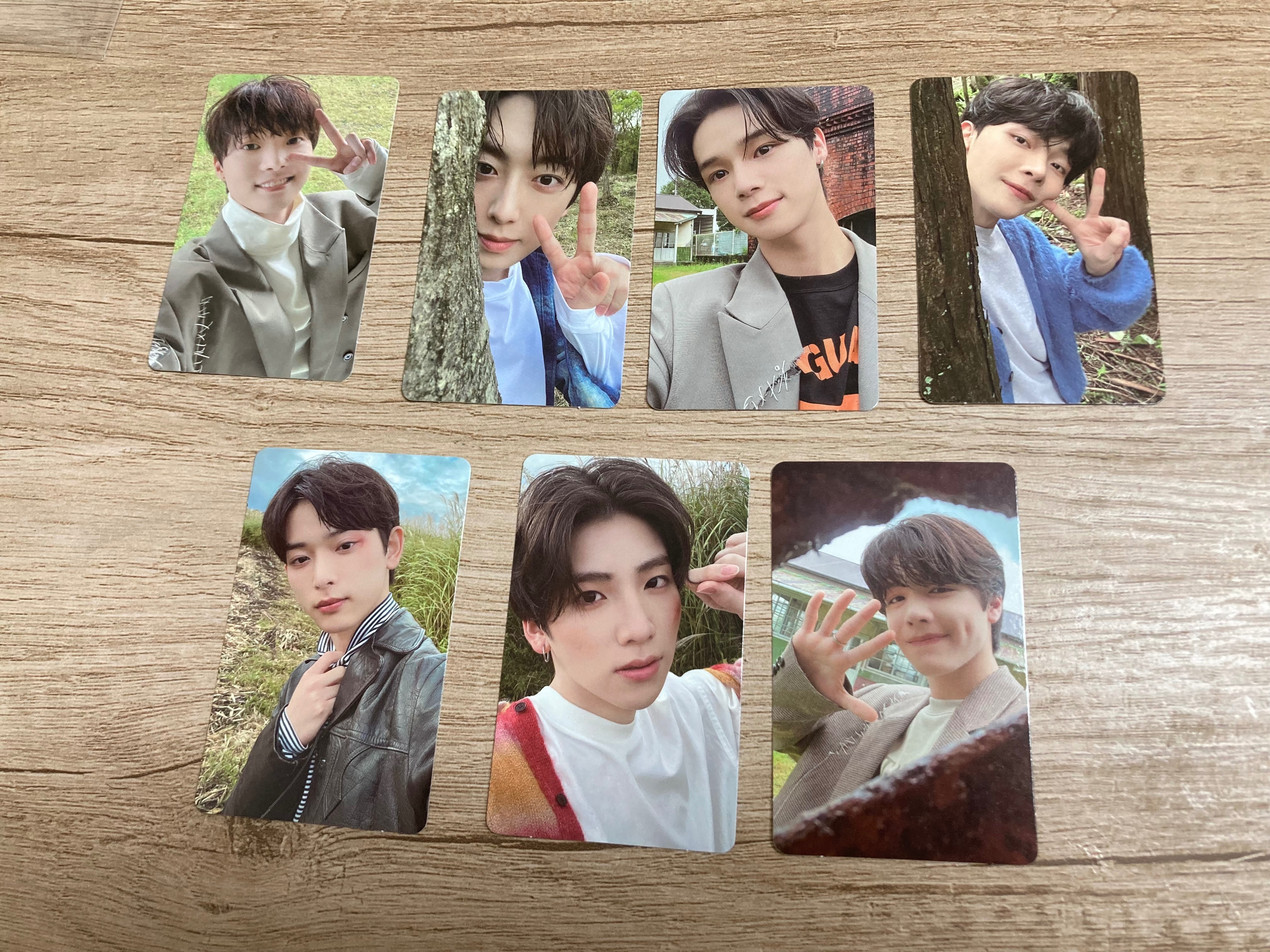 OUR First LINK小卡