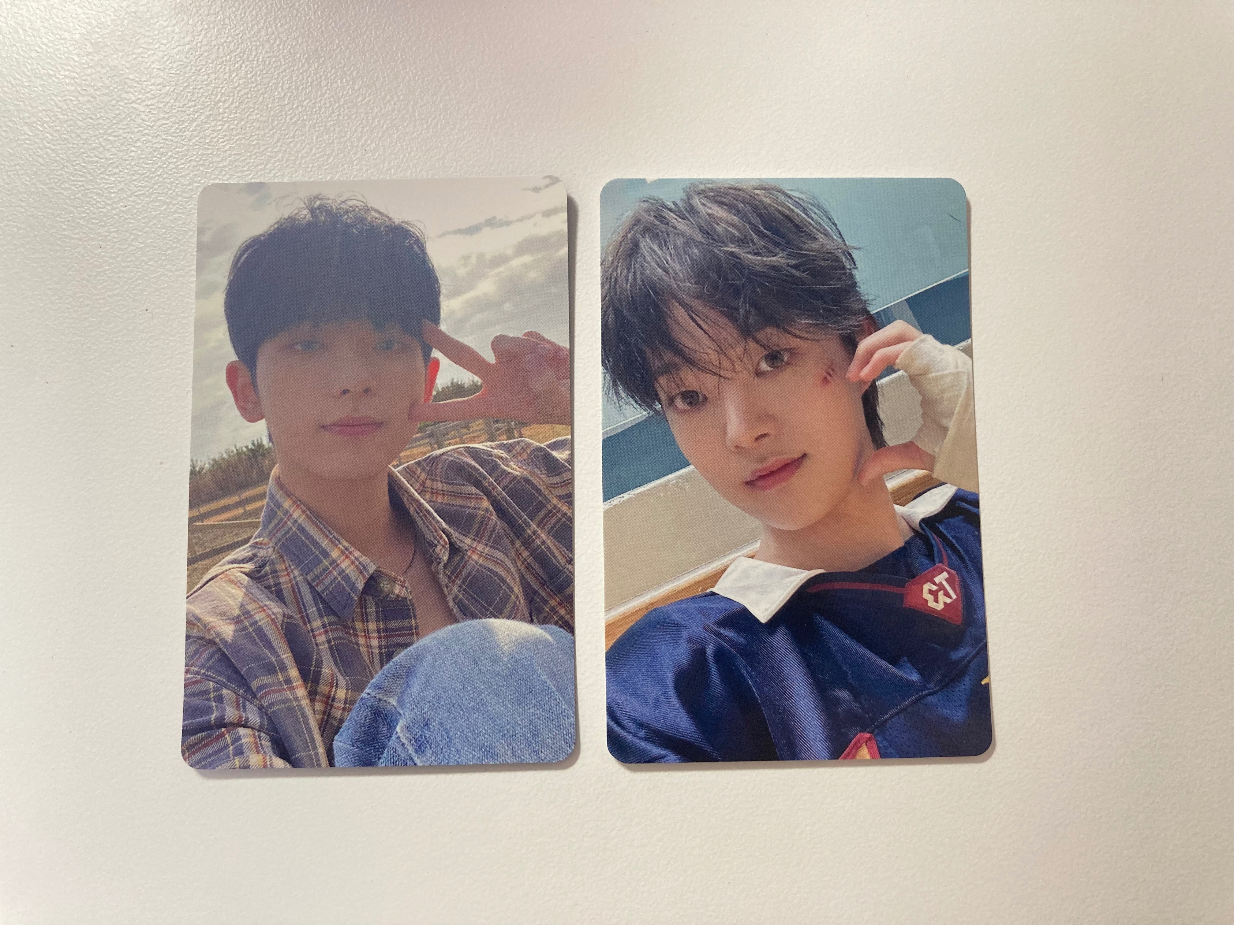 First Howling 小卡