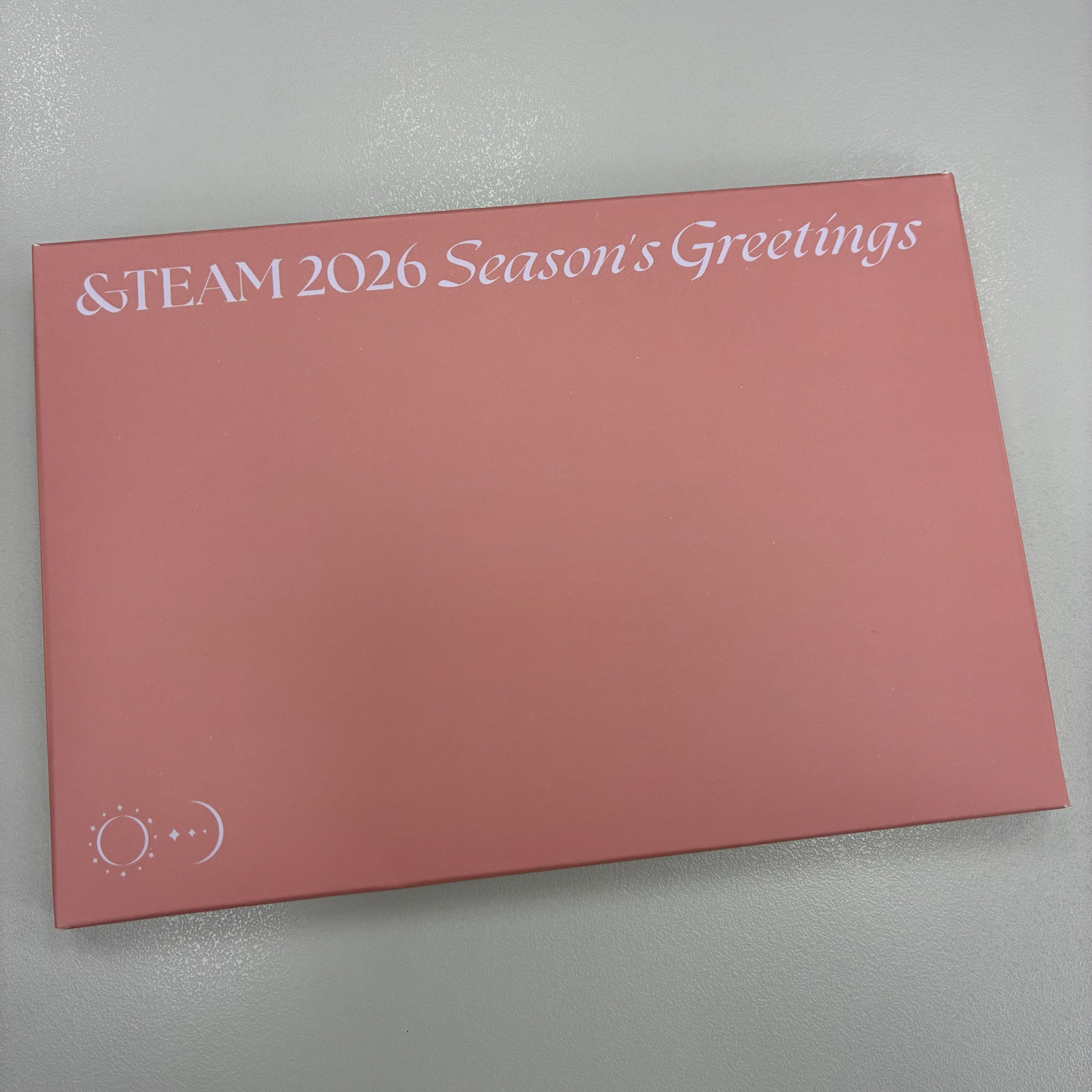 2026 Season＇s Greetings 