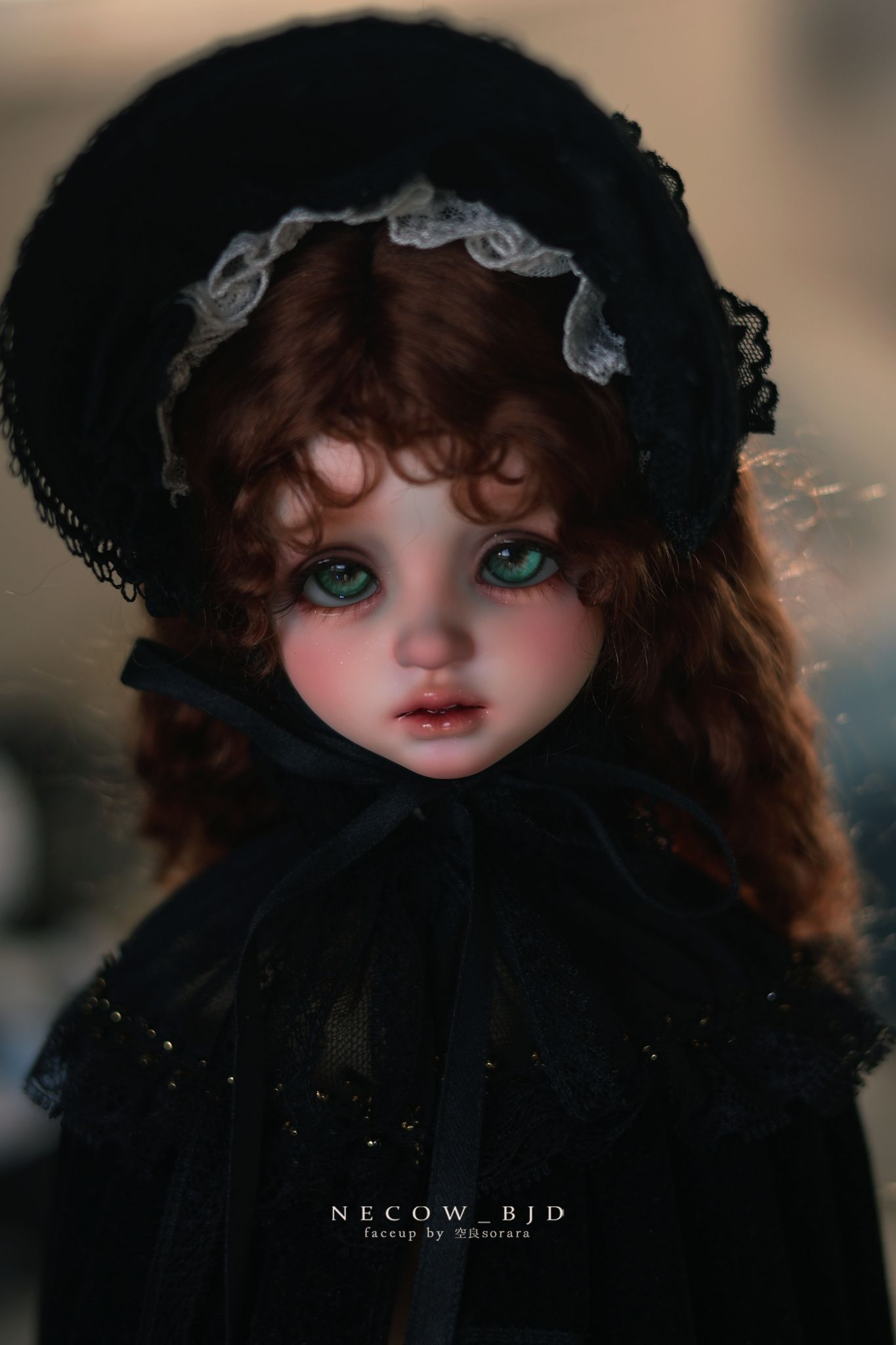 【巨嬰Lesley官妝成品頭】現貨