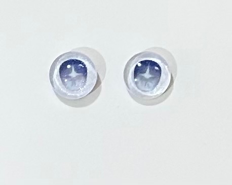 眼片、水貼眼、樹脂眼