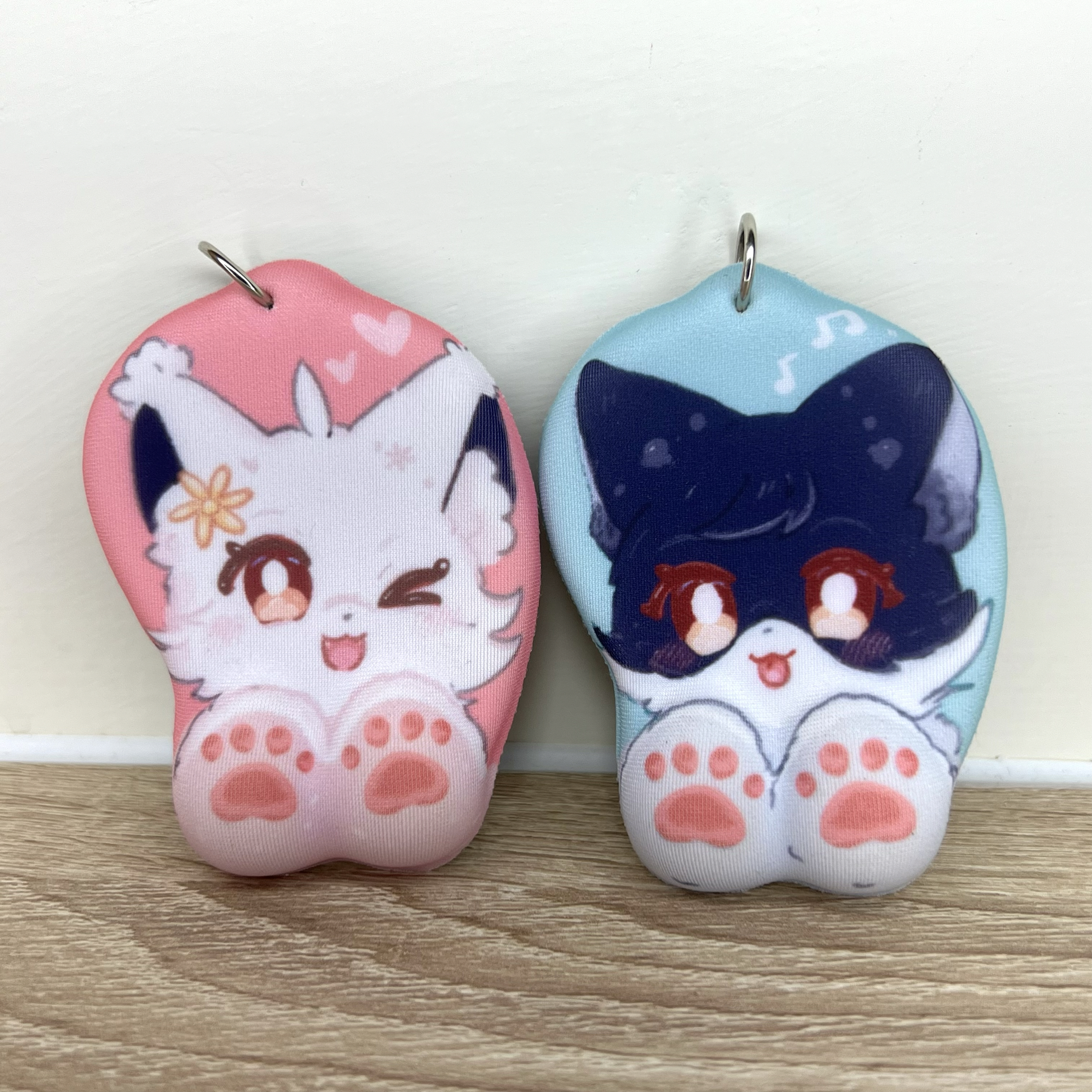 【4月新品】立體吊飾墊墊