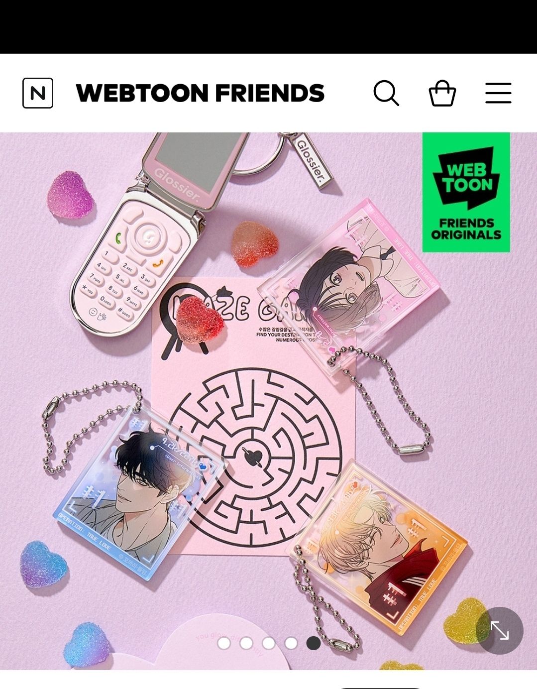 官方期間限定預購壓克力吊飾