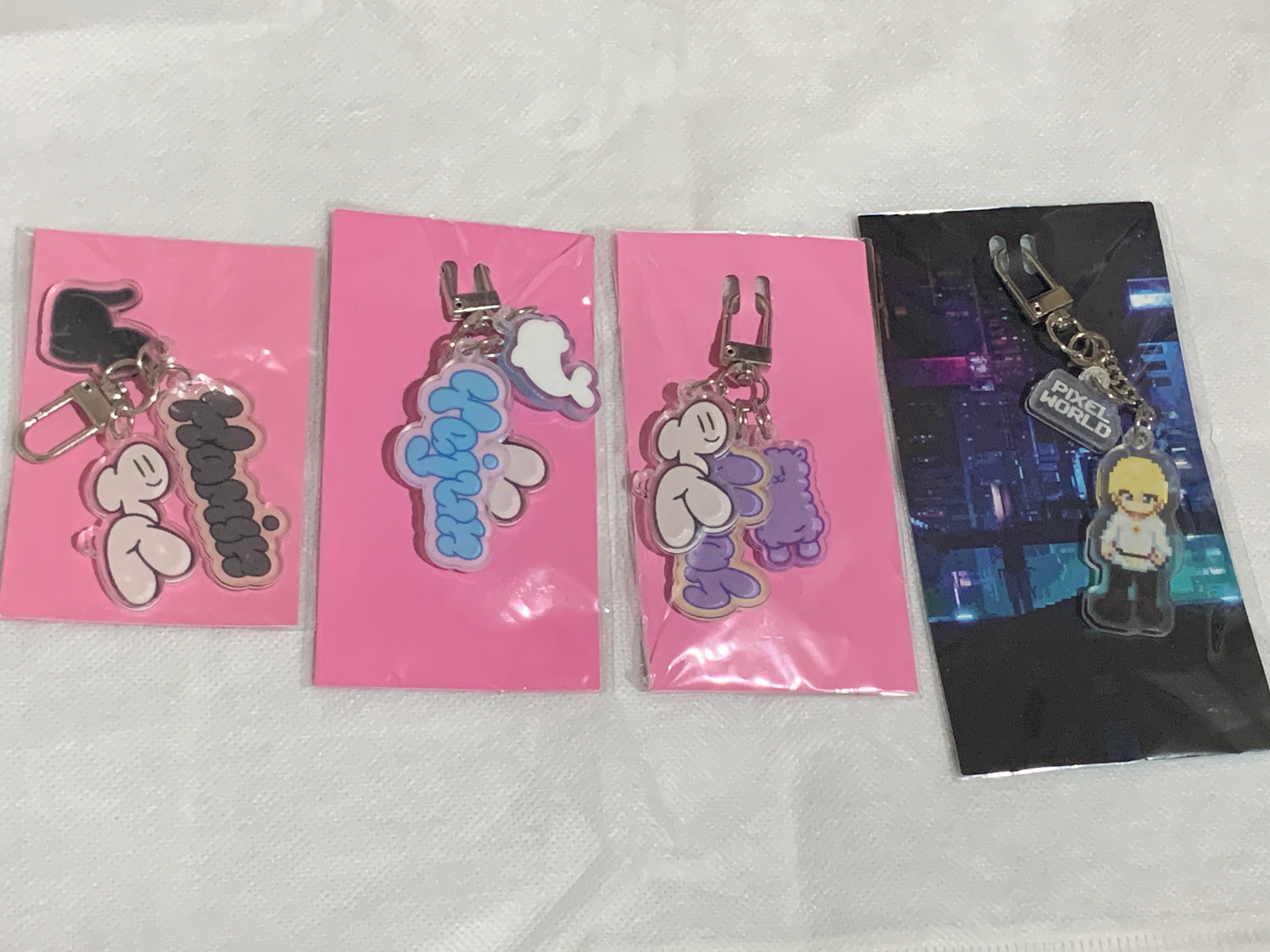 plave周邊