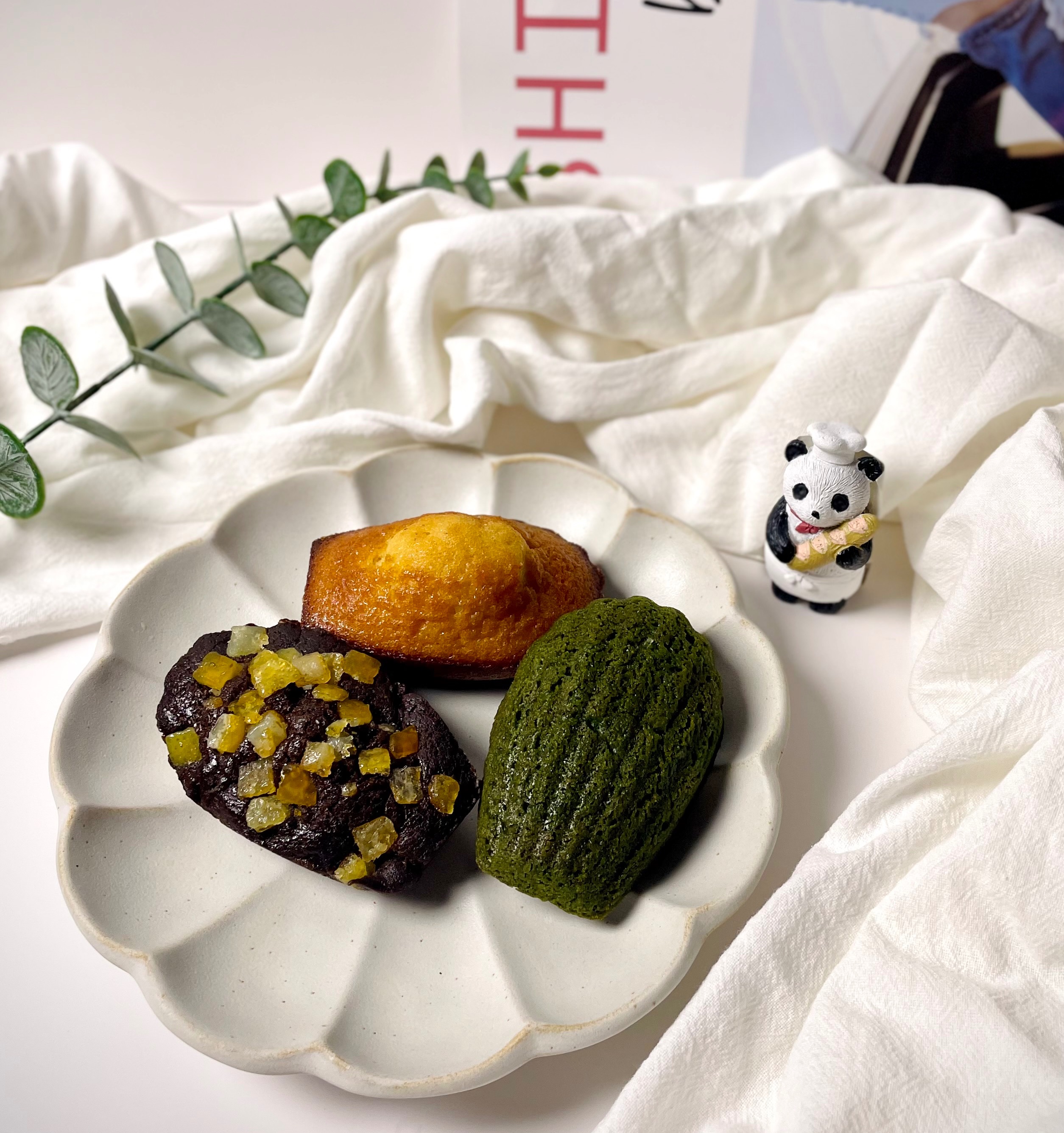 Kuma手作_瑪德蓮