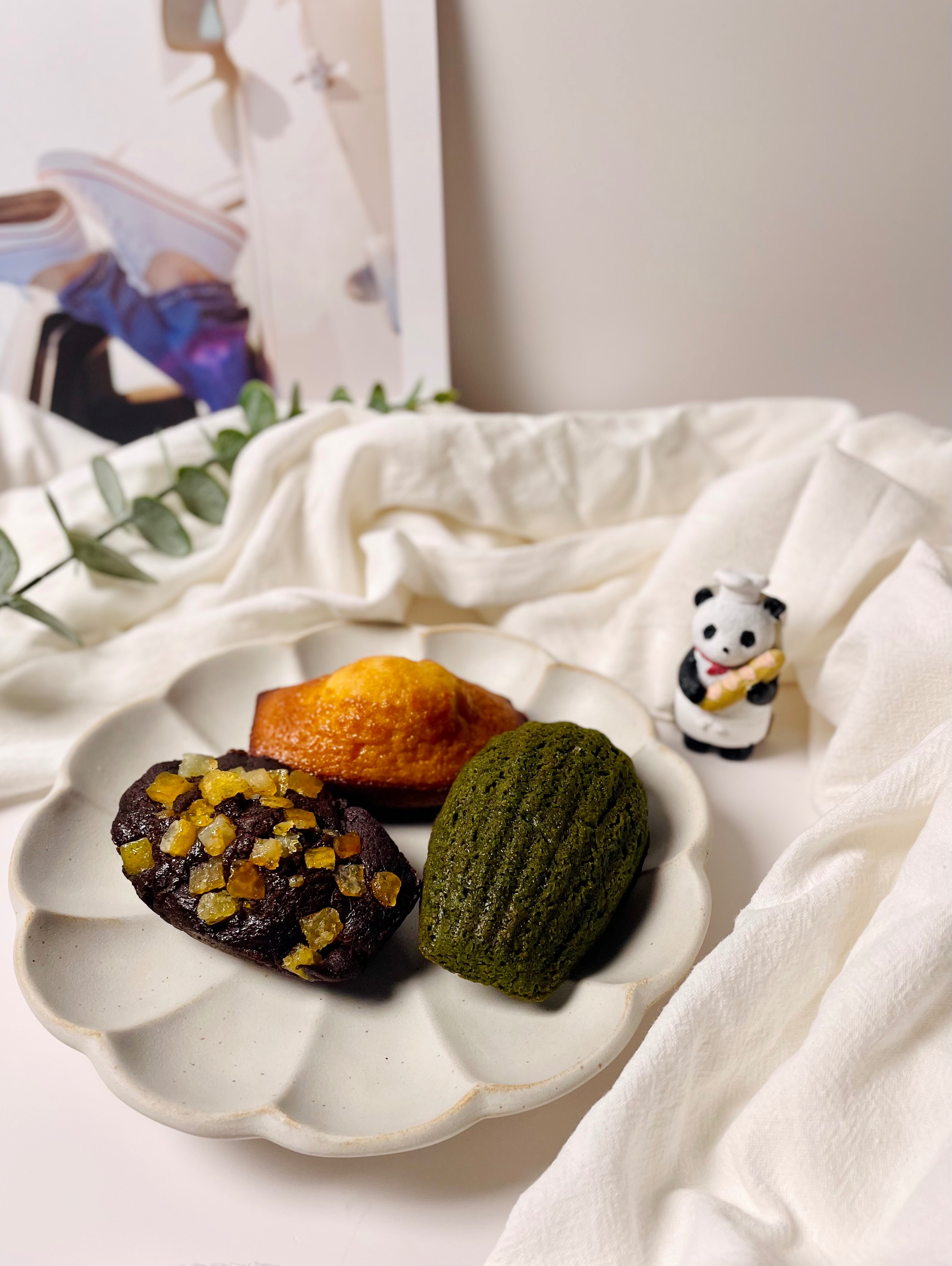 瑪德蓮6入組合