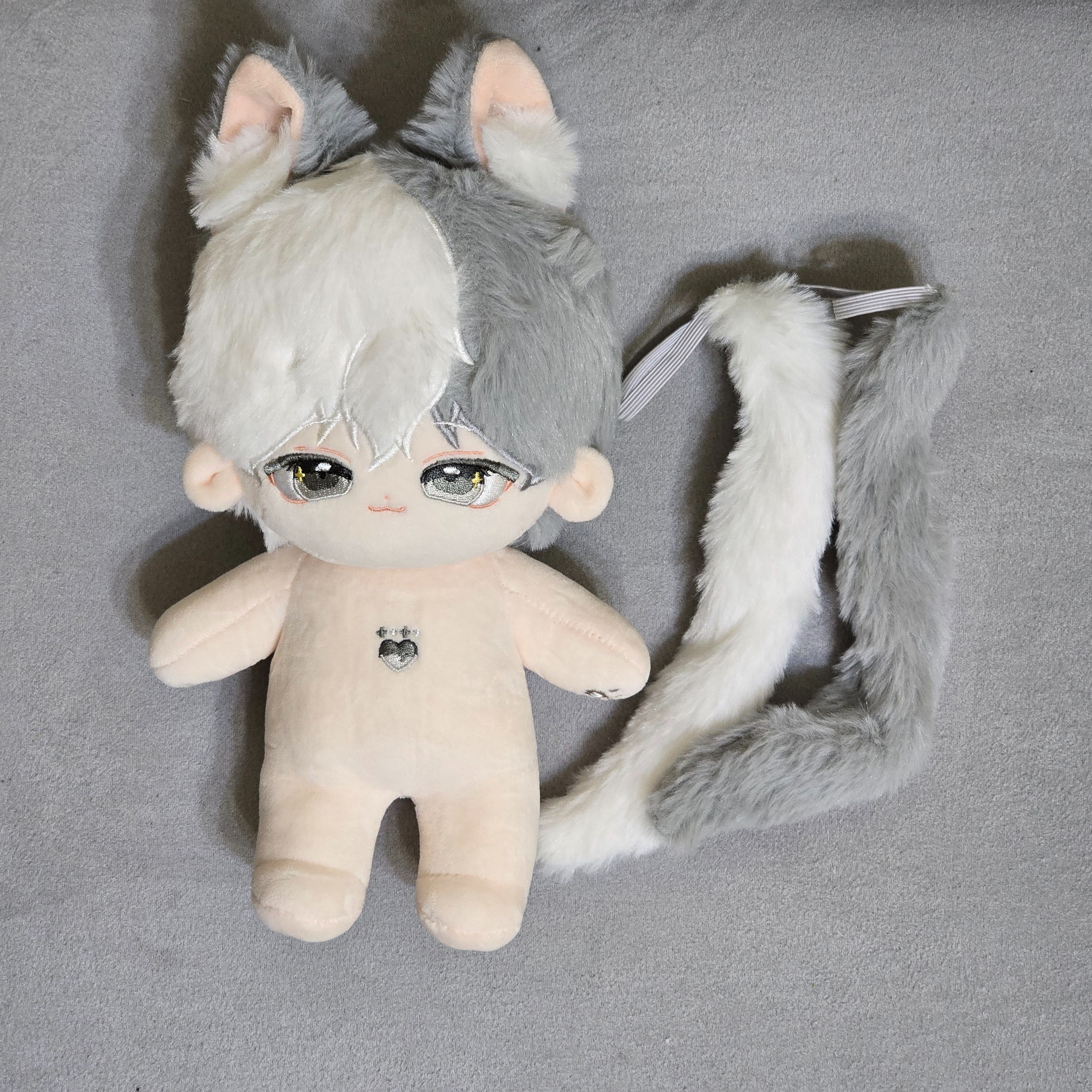 20cm Mirume 無屬性 有骨