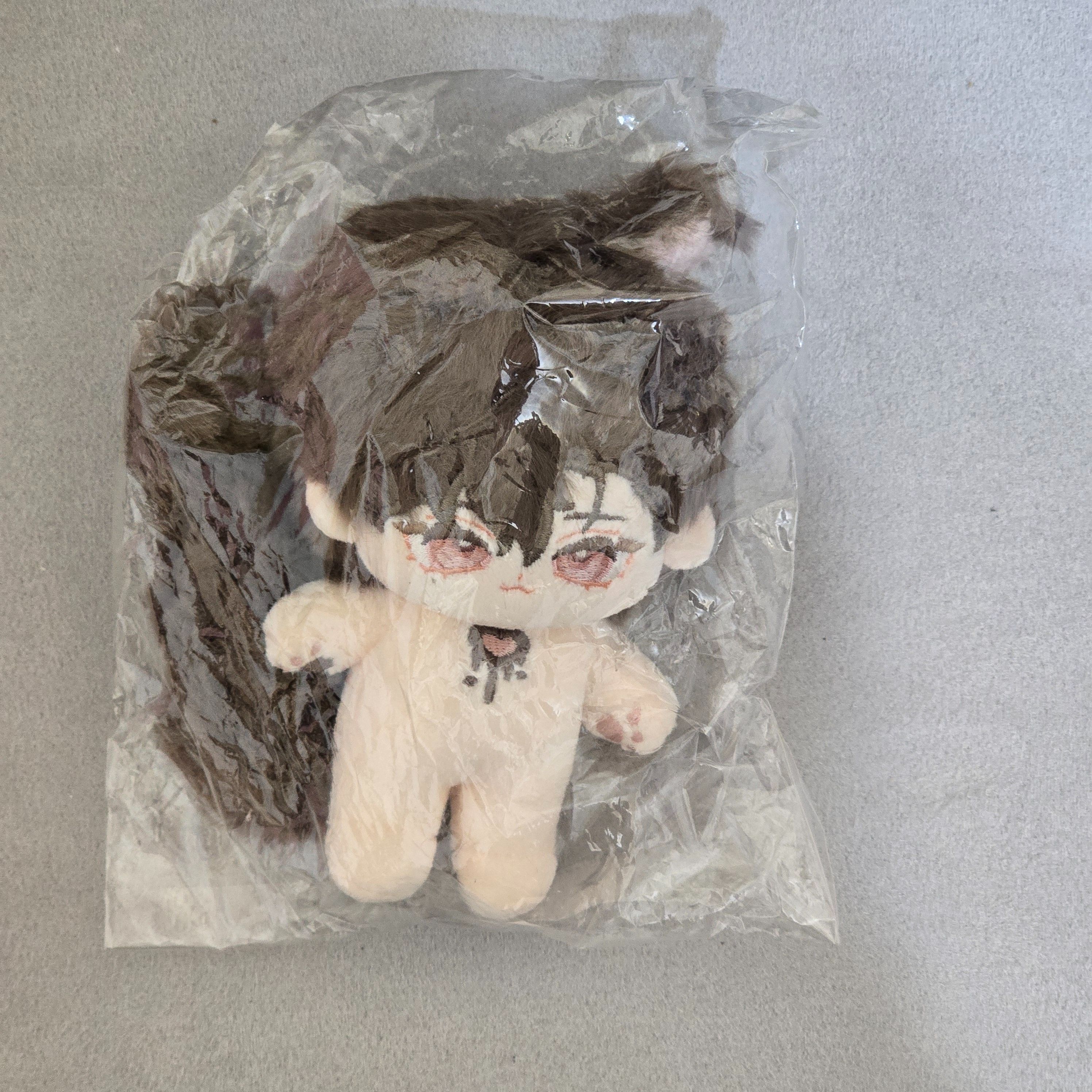 10cm 為什麼Why 無屬性 有骨