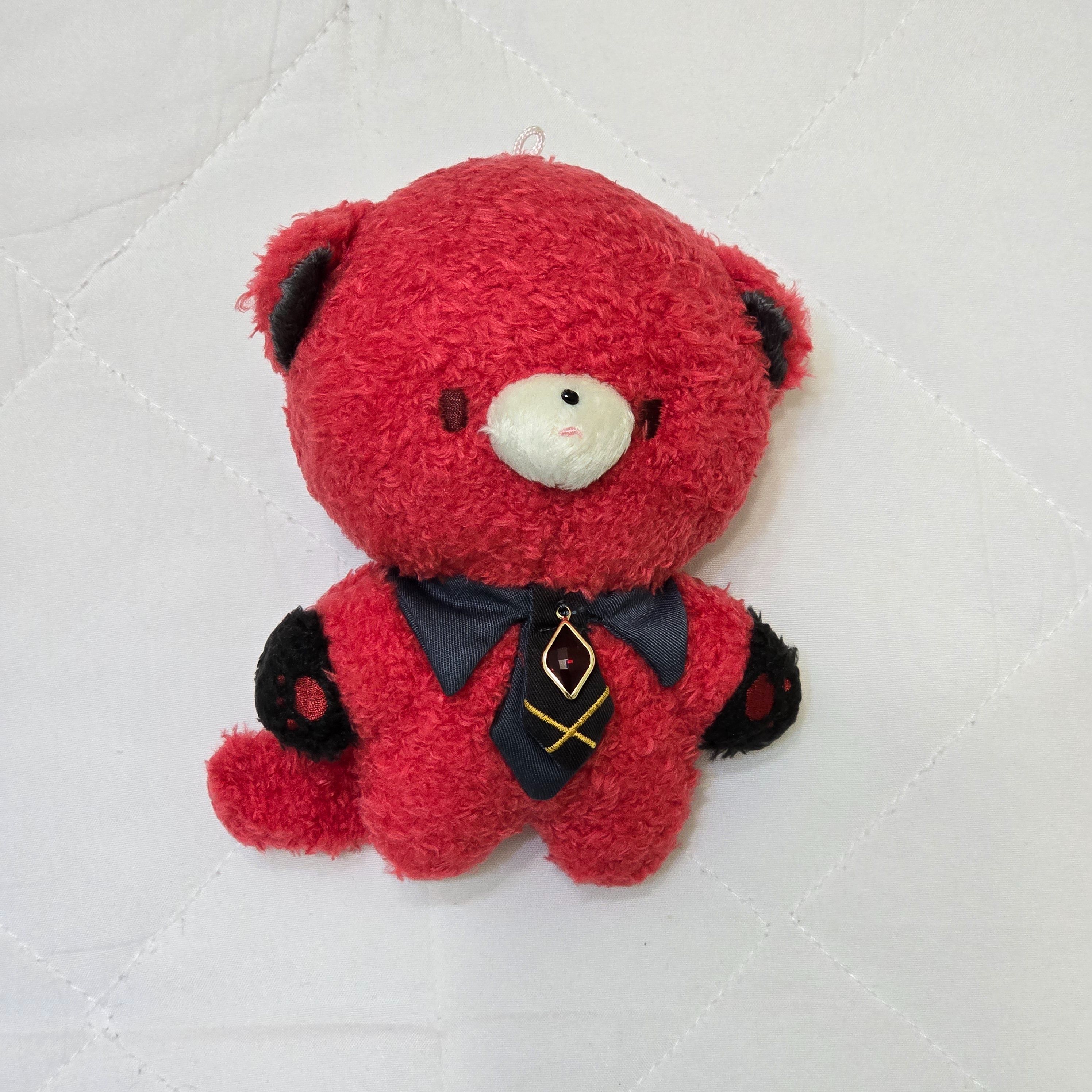 15cm  毛絨絨小寵-盧哥貓 原神 迪盧克屬性