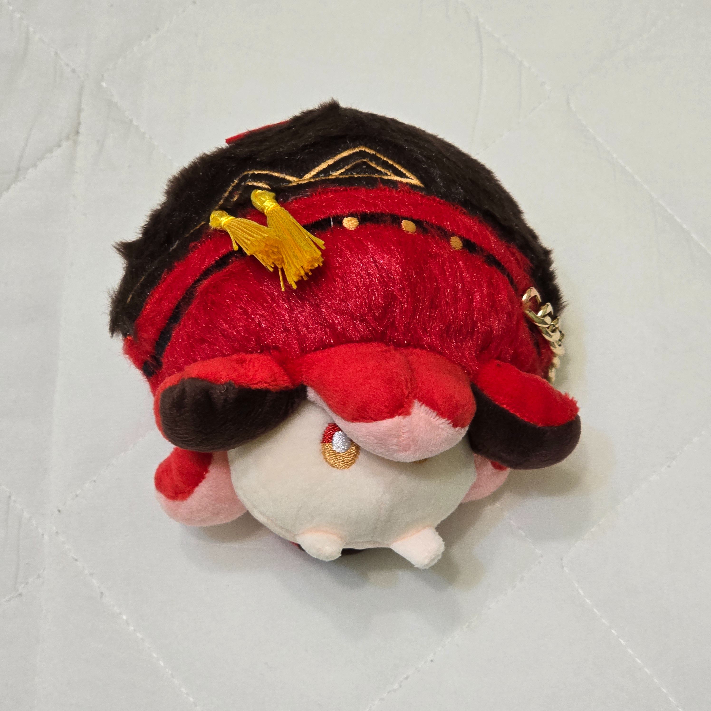 10cm  浮游番茄 原神 迪盧克屬性