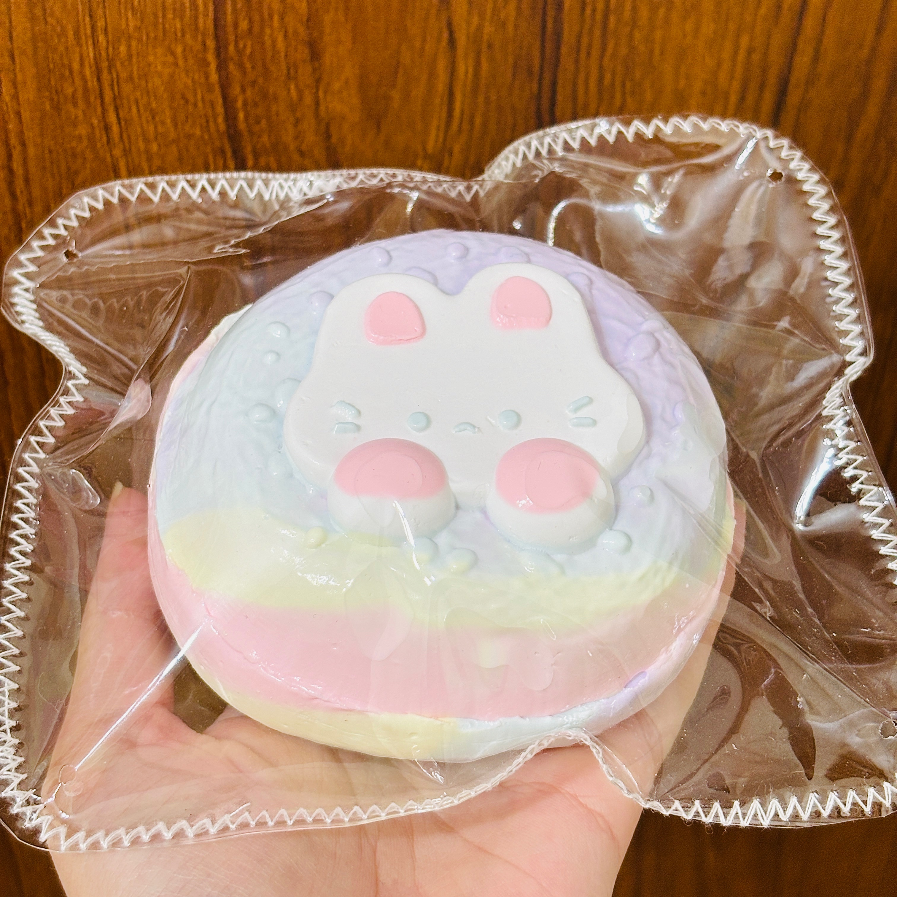 貝果潮玩（爆漿水感）