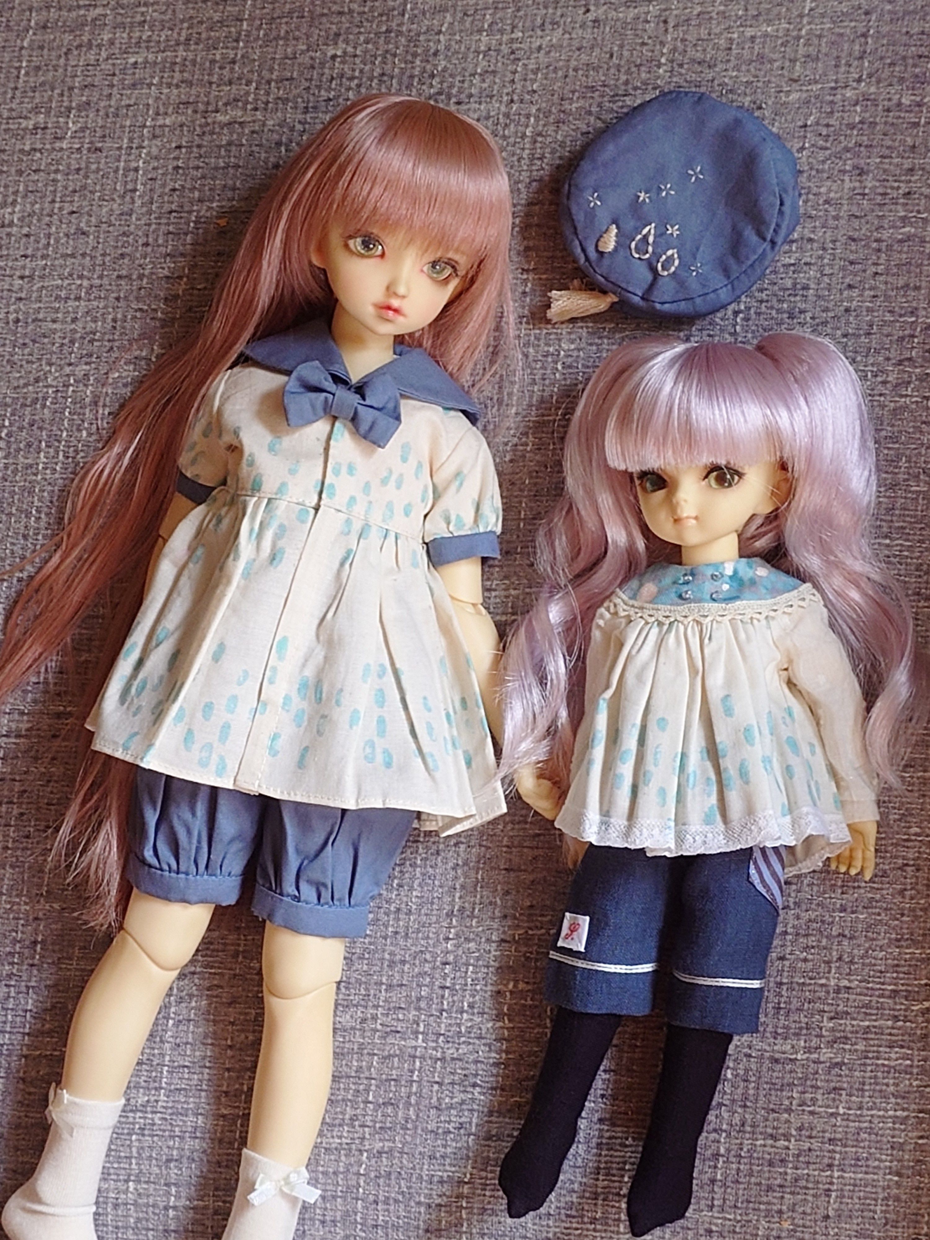 指光路水手服套裝