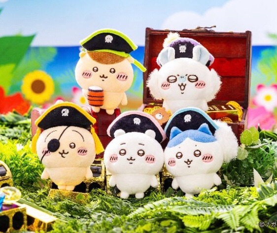 台場冒險王系列