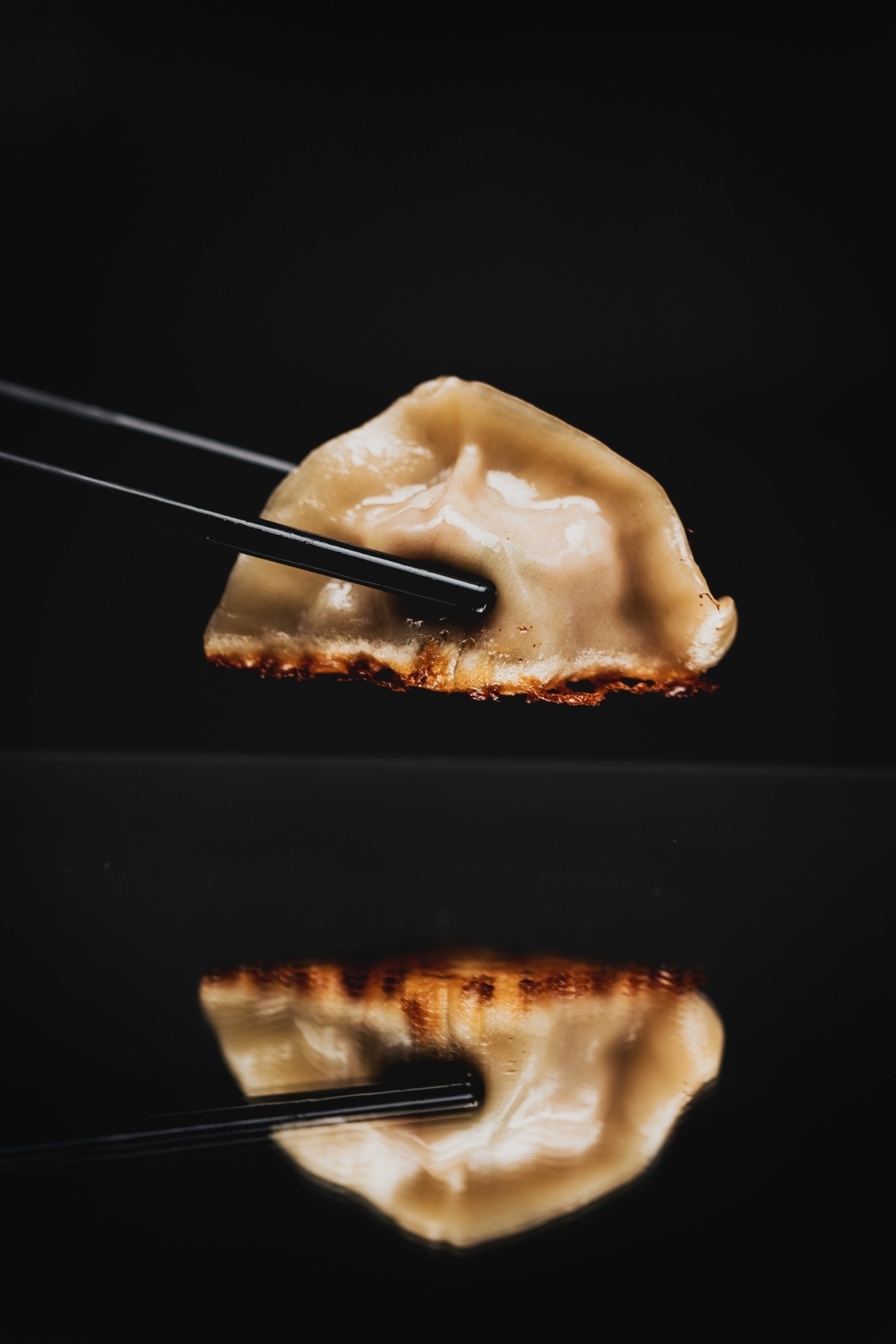 馬告鹹豬肉餃子