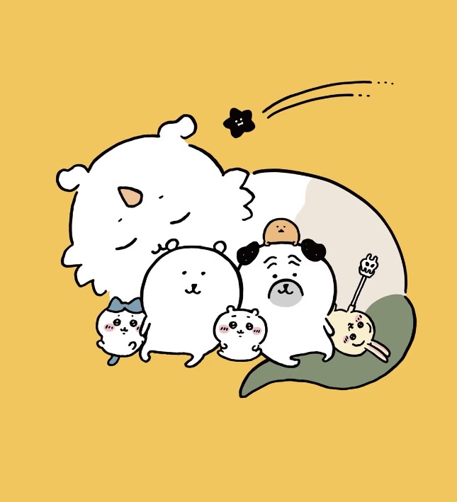 【Nagano 自嘲熊系列】