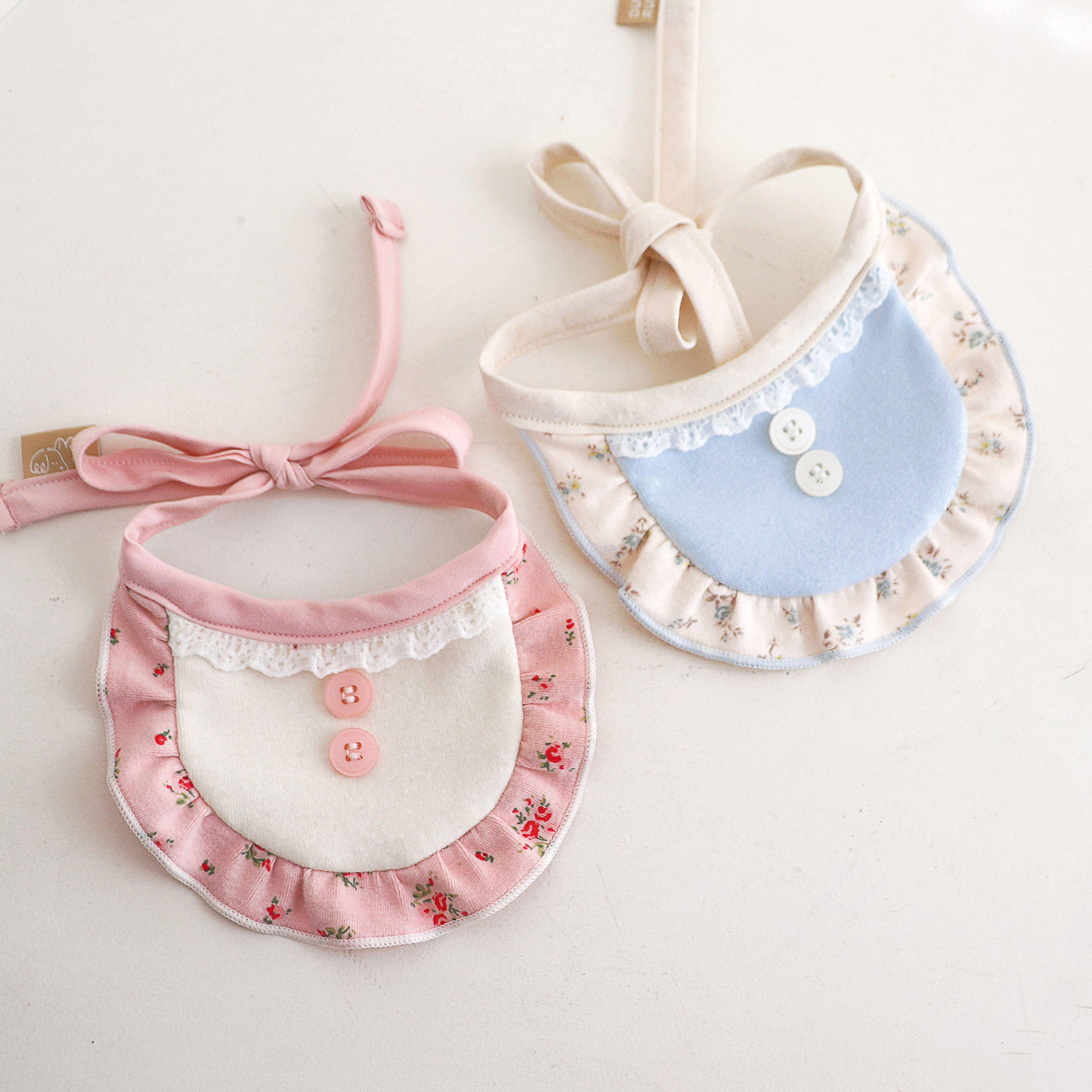 ｜Maohi毛孩寵物服飾選品｜粉色領巾