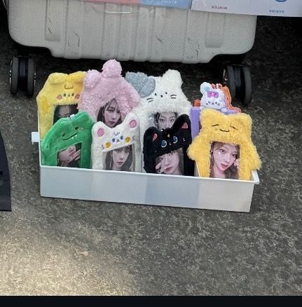 卡套（送一張小卡）購買請先私訊確認款式