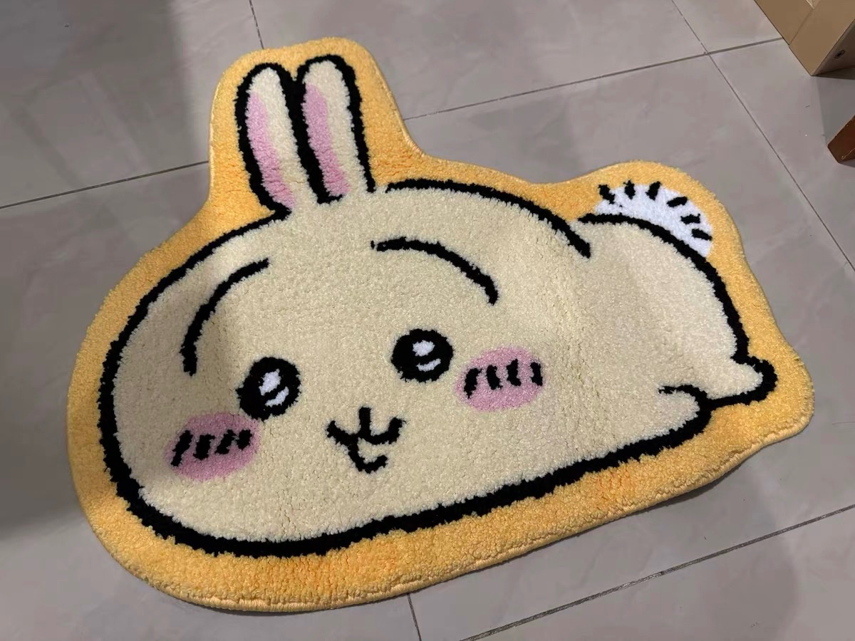 地墊