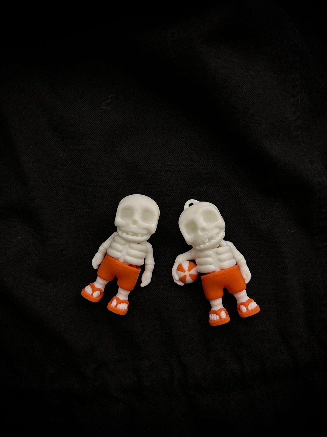 咕嚕頭玩具/鑰匙圈（滿$99以上才出貨不含運費）