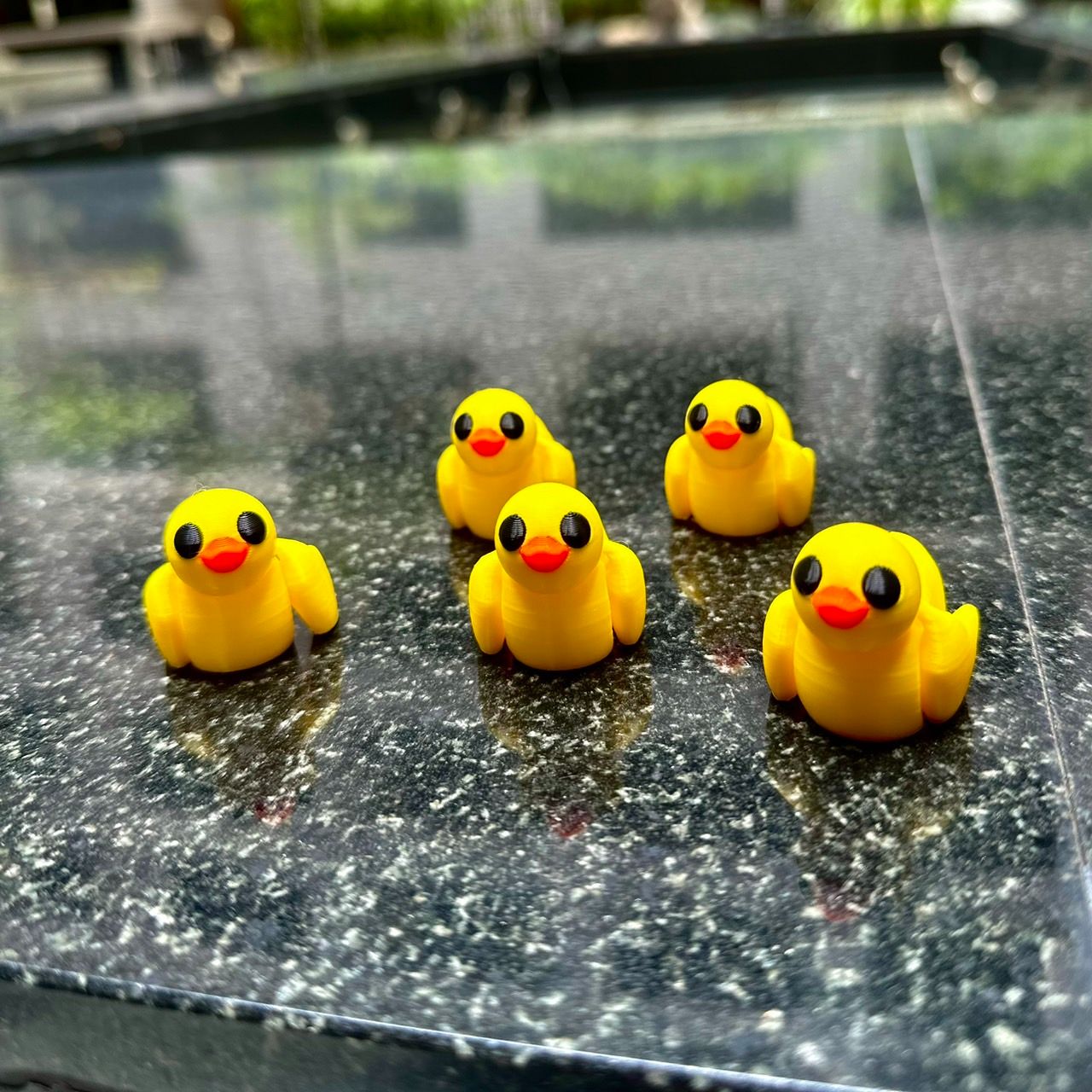 黃色小鴨玩具/吊飾（滿$99以上才出貨不含運費）