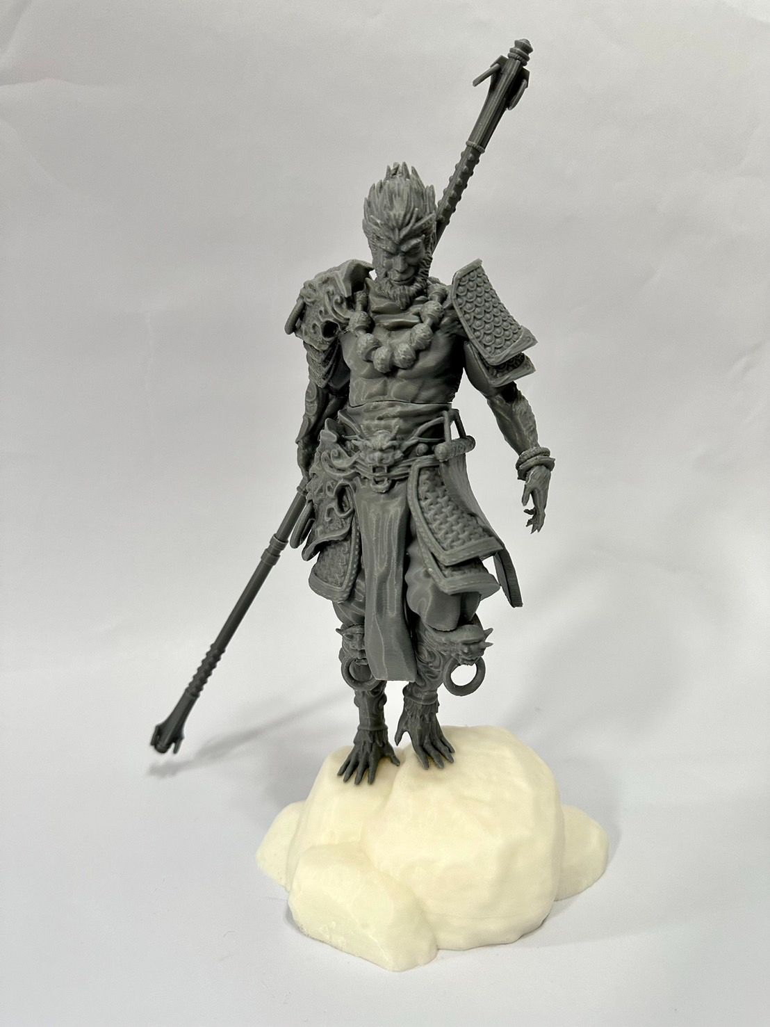 黑神話悟空模型